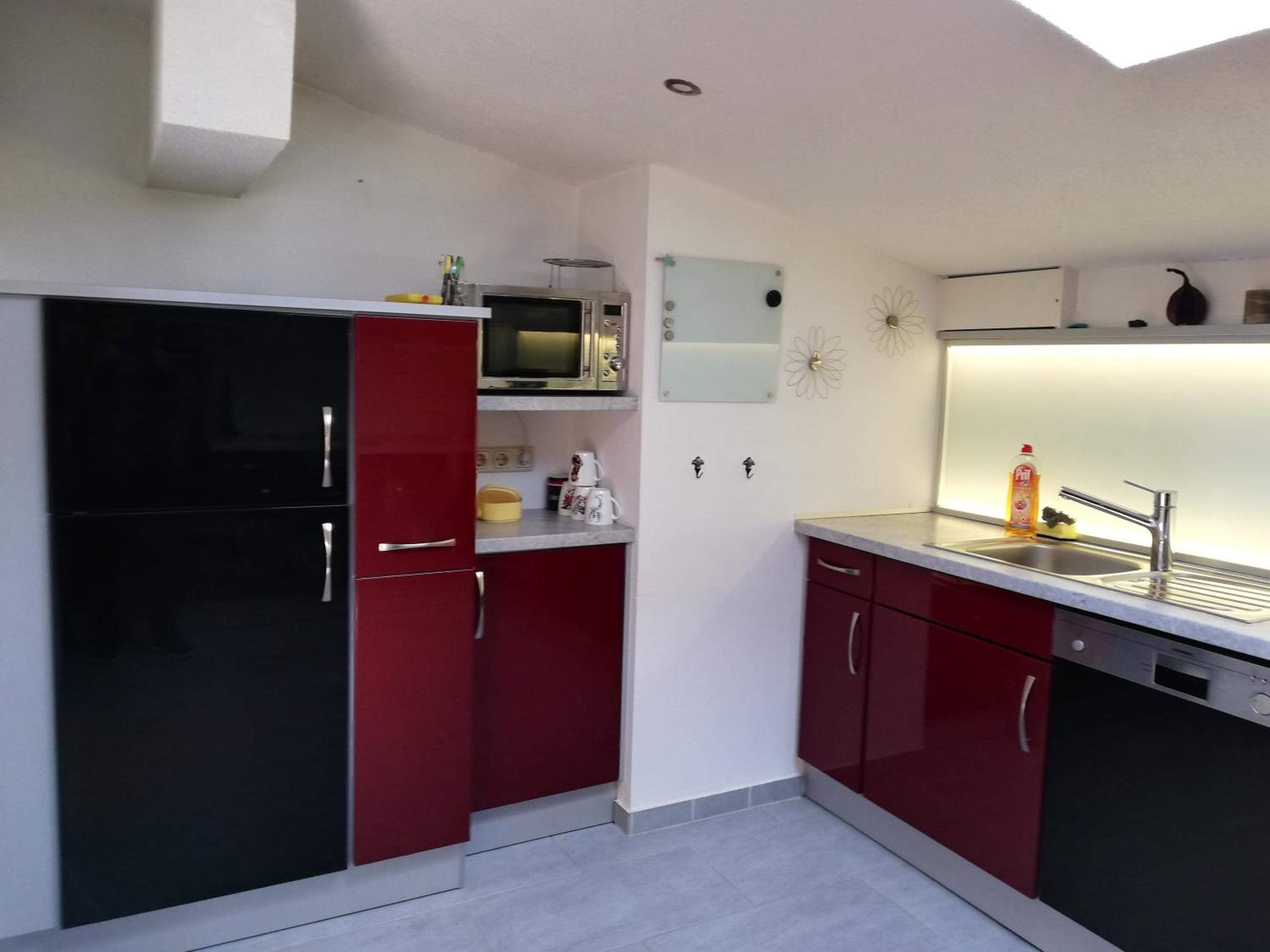 Ferienwohnung Fernblick