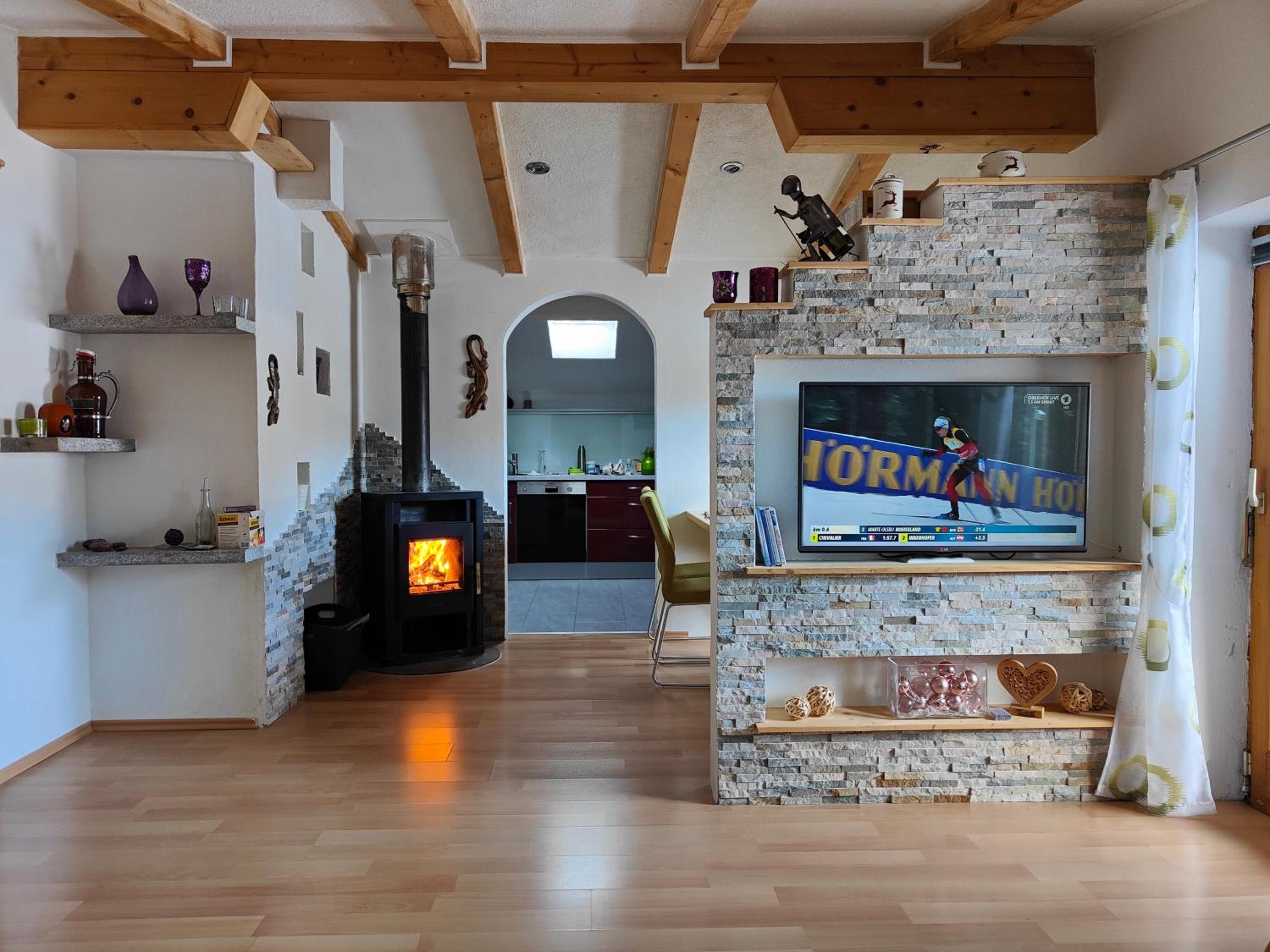 Ferienwohnung Fernblick