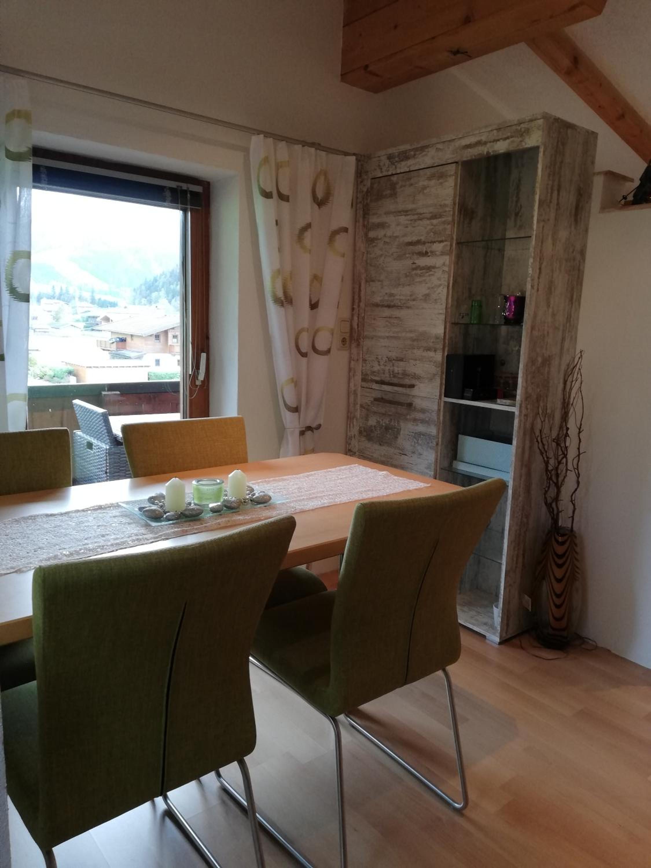 Ferienwohnung Fernblick