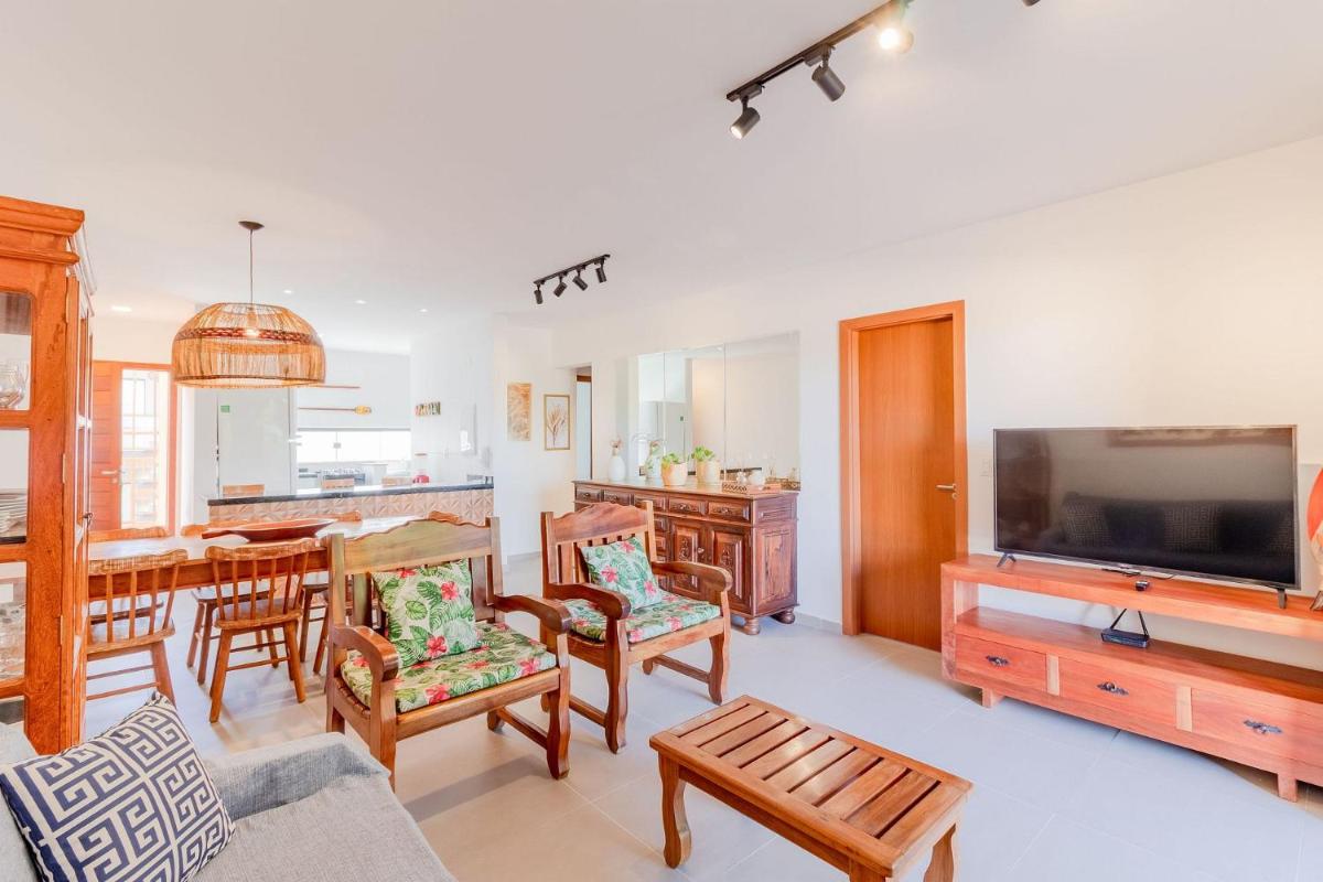 IM03 Excelente Apartamento 3 Quartos 500m da Praia e Rio - Imbassaí