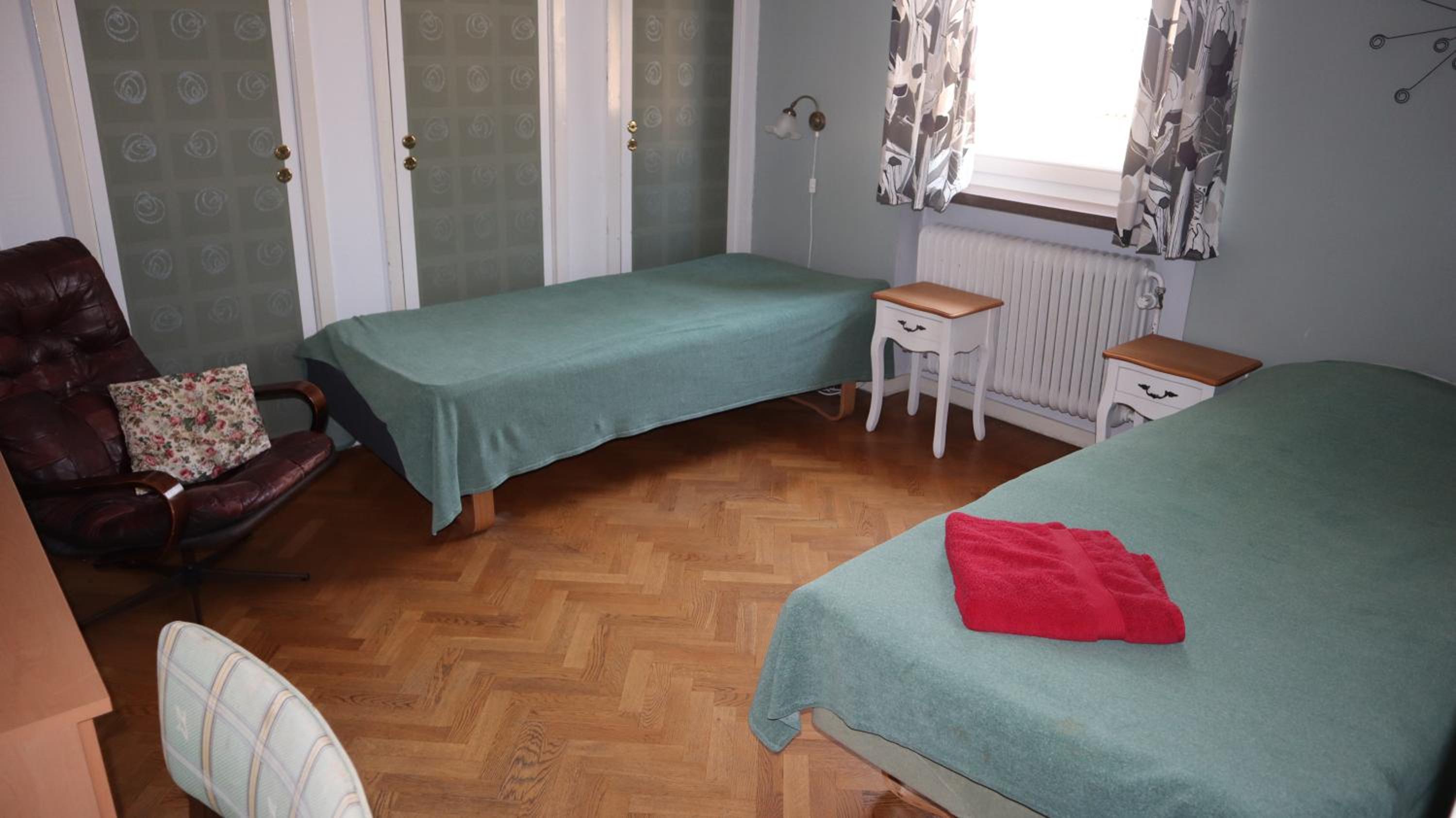 Kronans B&B