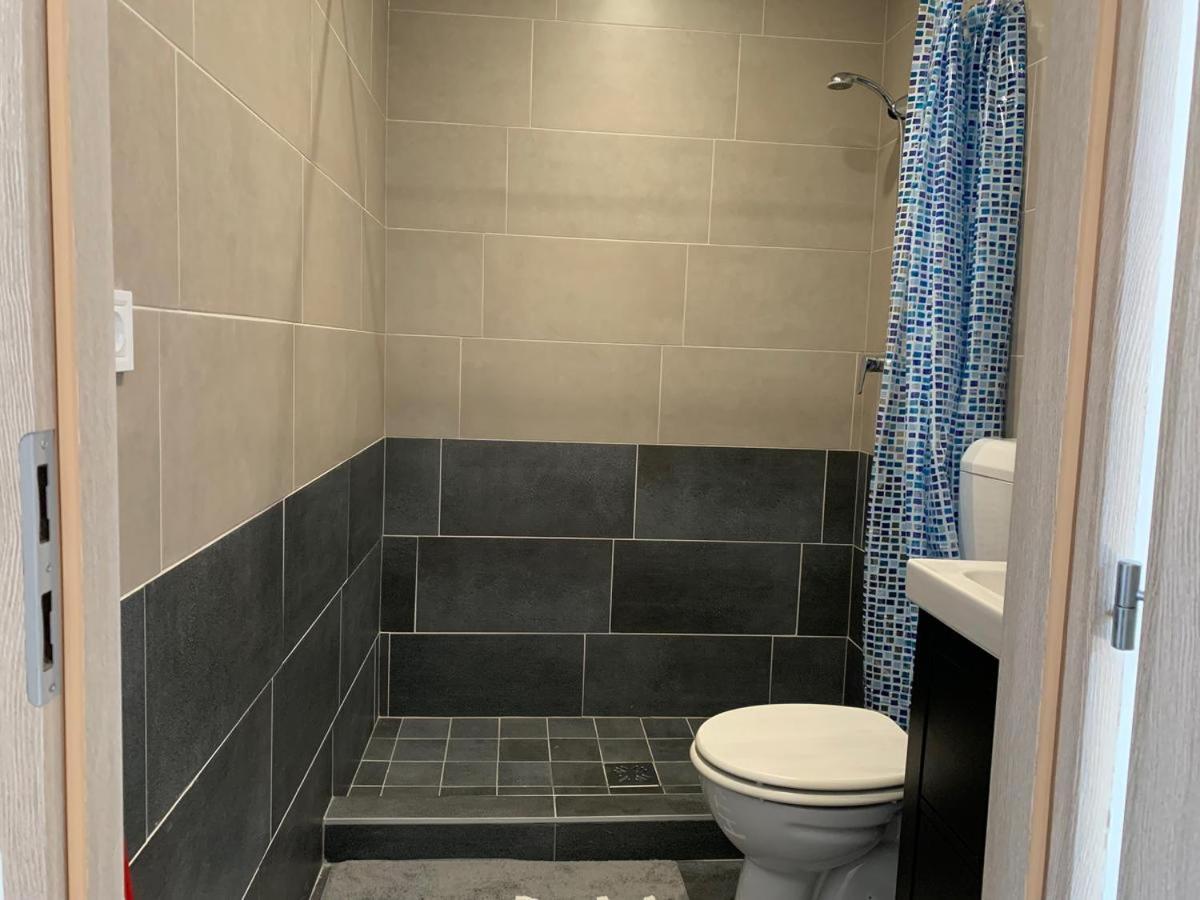 Alfa Apartman view 2