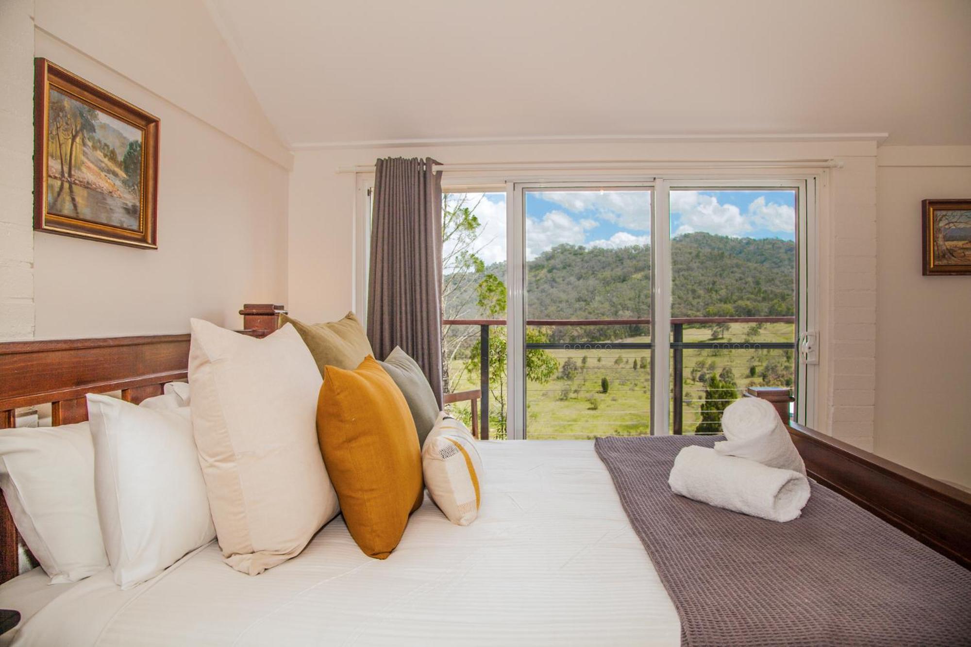 RIVERLEA RETREAT MUDGEE - Private, Outdoor Bath, Pool, Tranquility