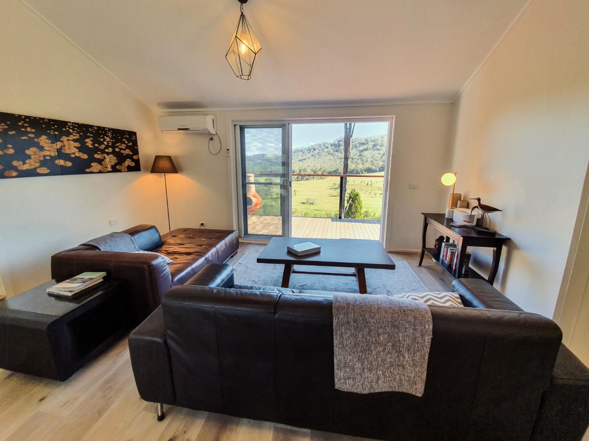 RIVERLEA RETREAT MUDGEE - Private, Outdoor Bath, Pool, Tranquility