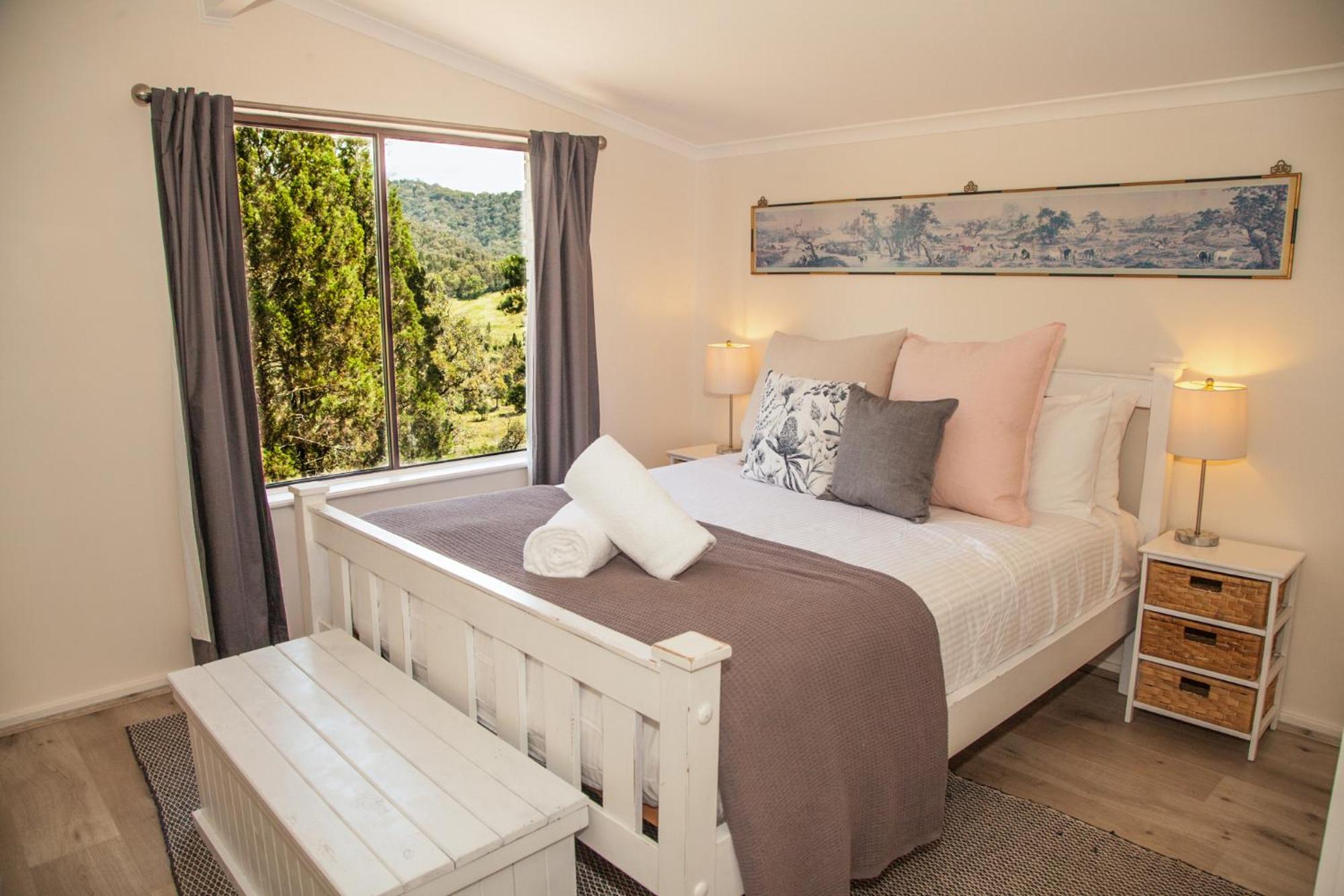 RIVERLEA RETREAT MUDGEE - Private, Outdoor Bath, Pool, Tranquility