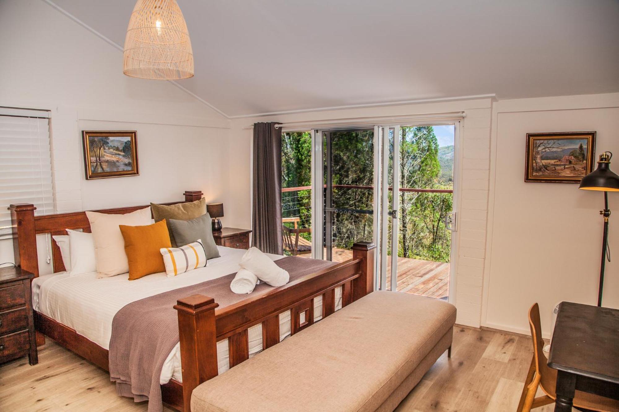 RIVERLEA RETREAT MUDGEE - Private, Outdoor Bath, Pool, Tranquility