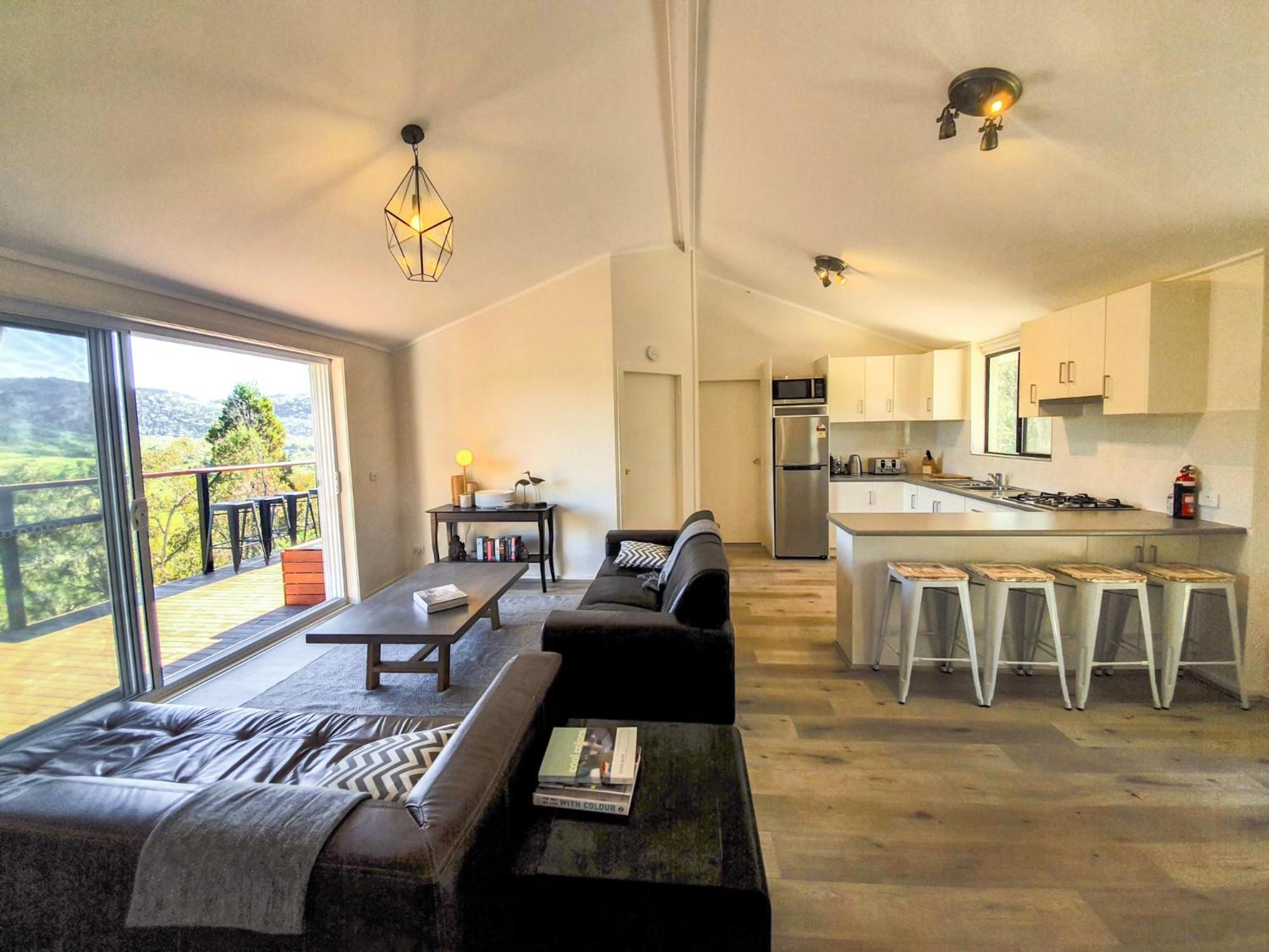 RIVERLEA RETREAT MUDGEE - Private, Outdoor Bath, Pool, Tranquility