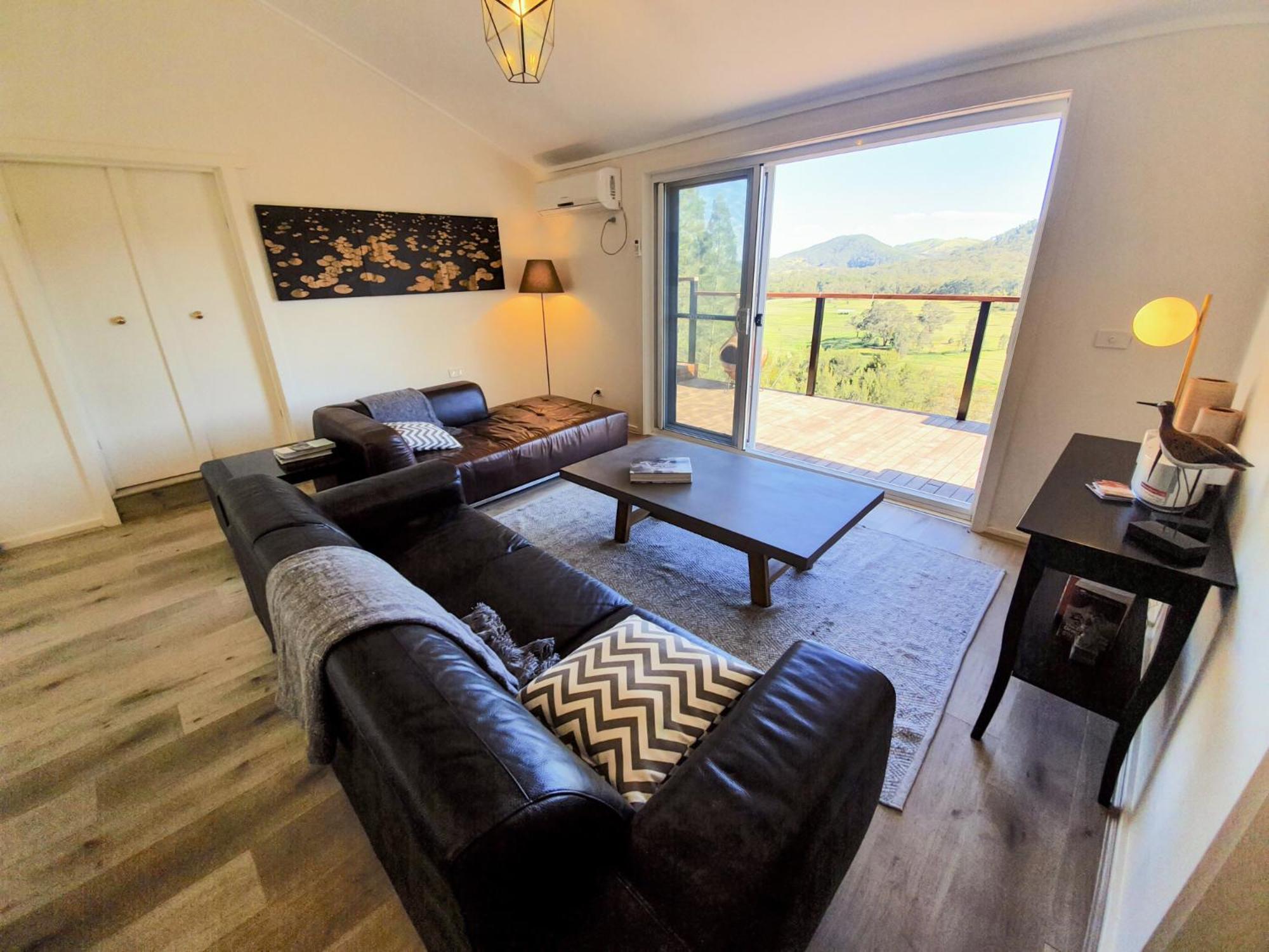 RIVERLEA RETREAT MUDGEE - Private, Outdoor Bath, Pool, Tranquility
