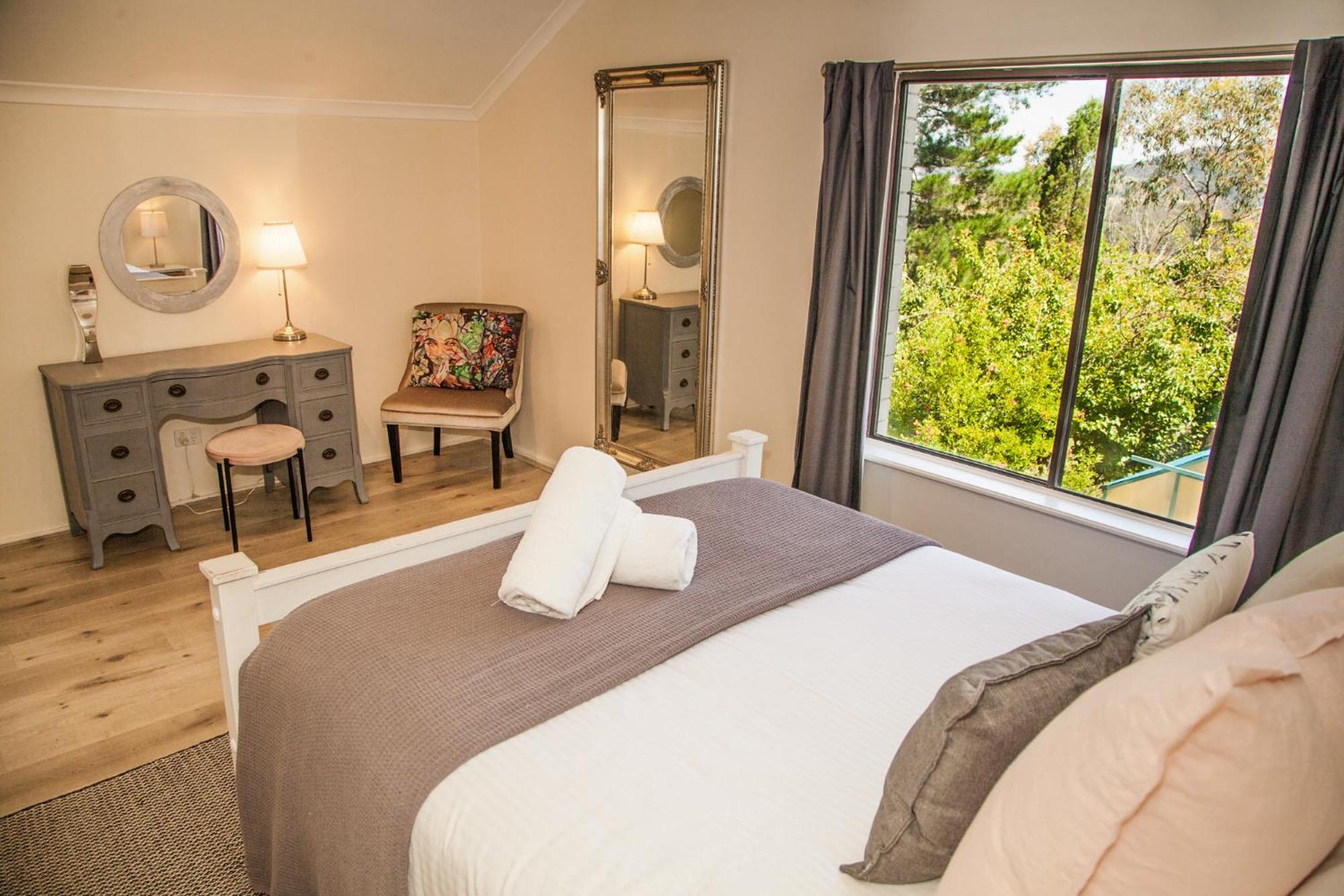 RIVERLEA RETREAT MUDGEE - Private, Outdoor Bath, Pool, Tranquility