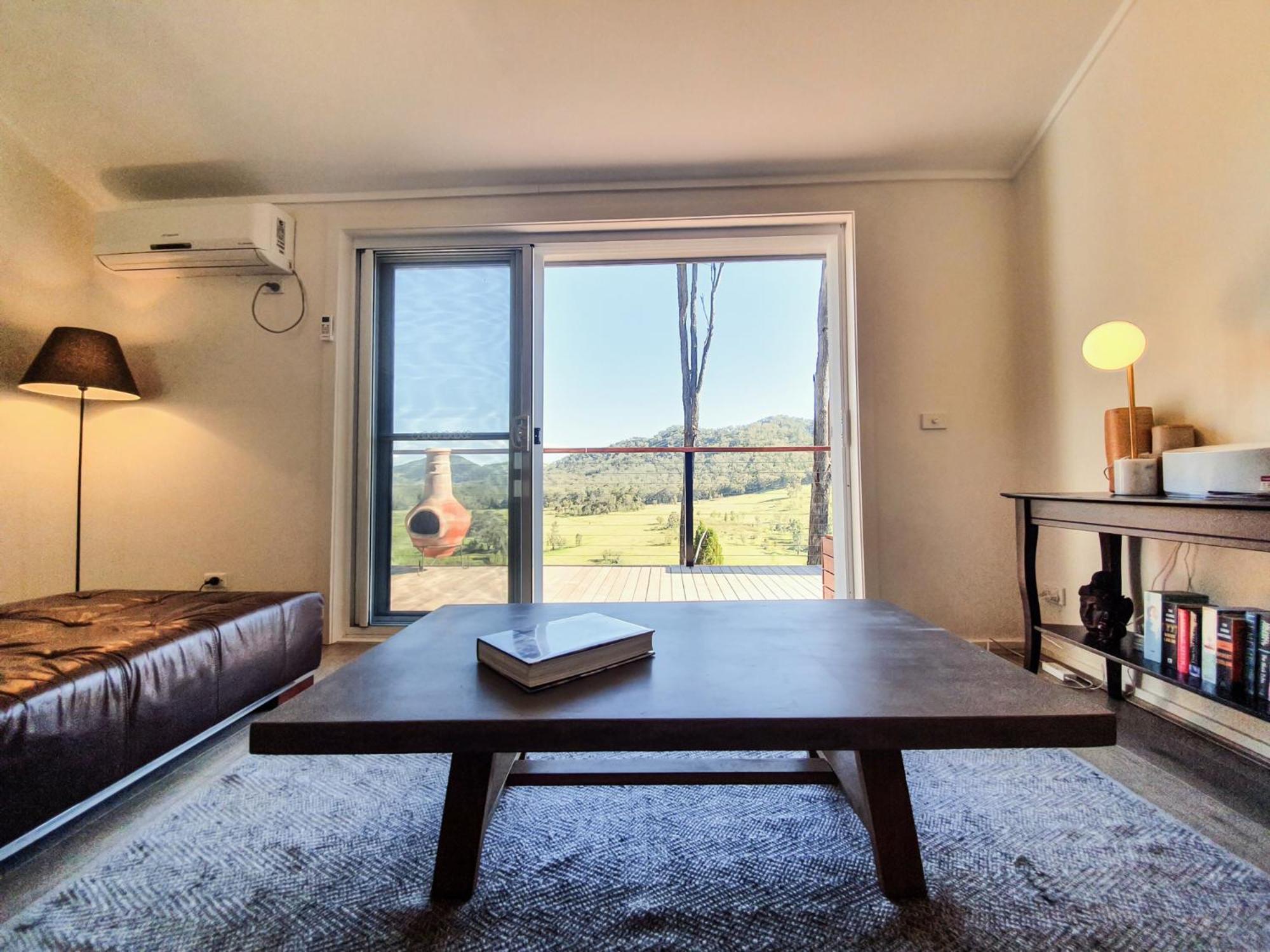 RIVERLEA RETREAT MUDGEE - Private, Outdoor Bath, Pool, Tranquility
