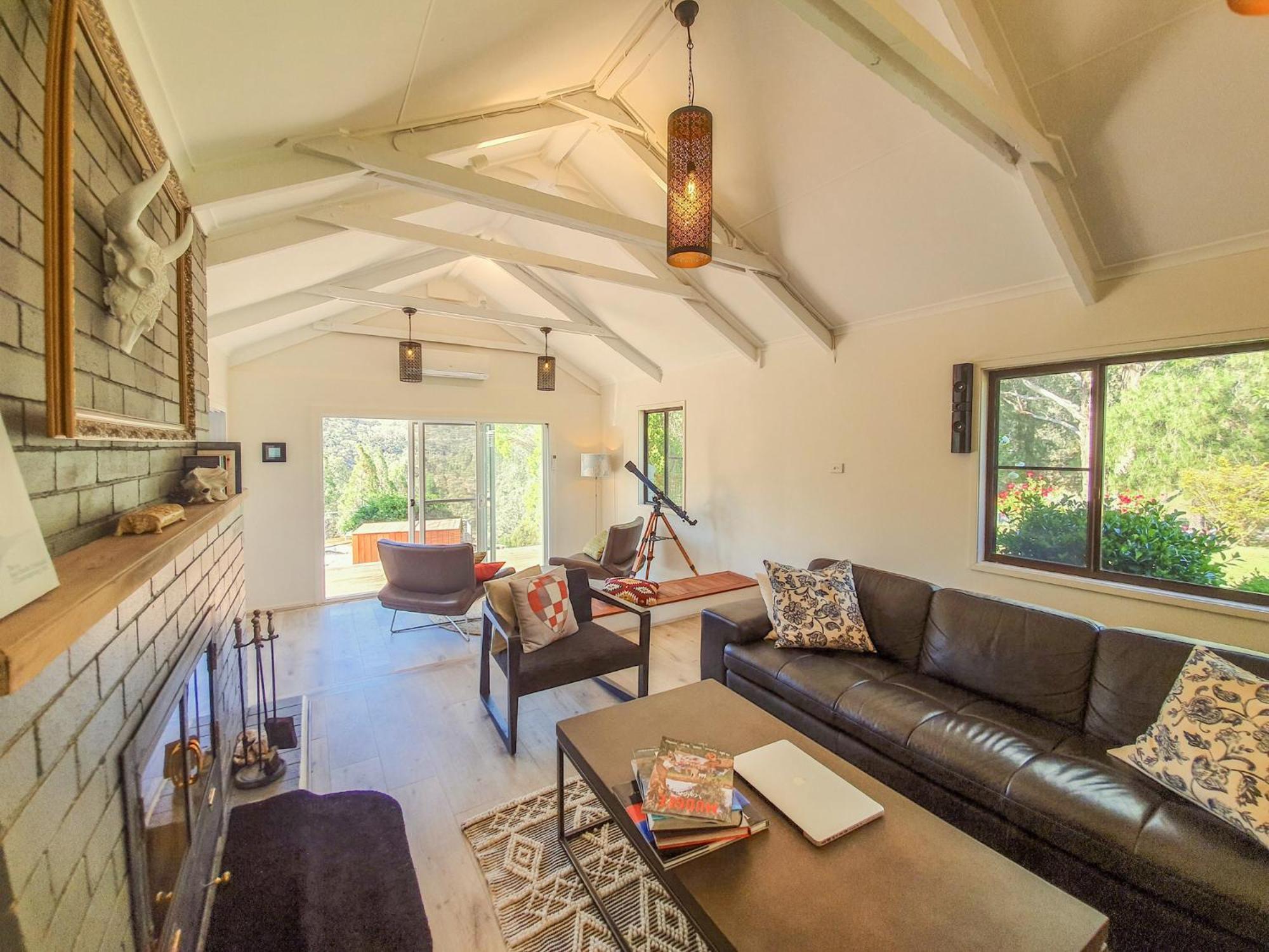 RIVERLEA RETREAT MUDGEE - Private, Outdoor Bath, Pool, Tranquility