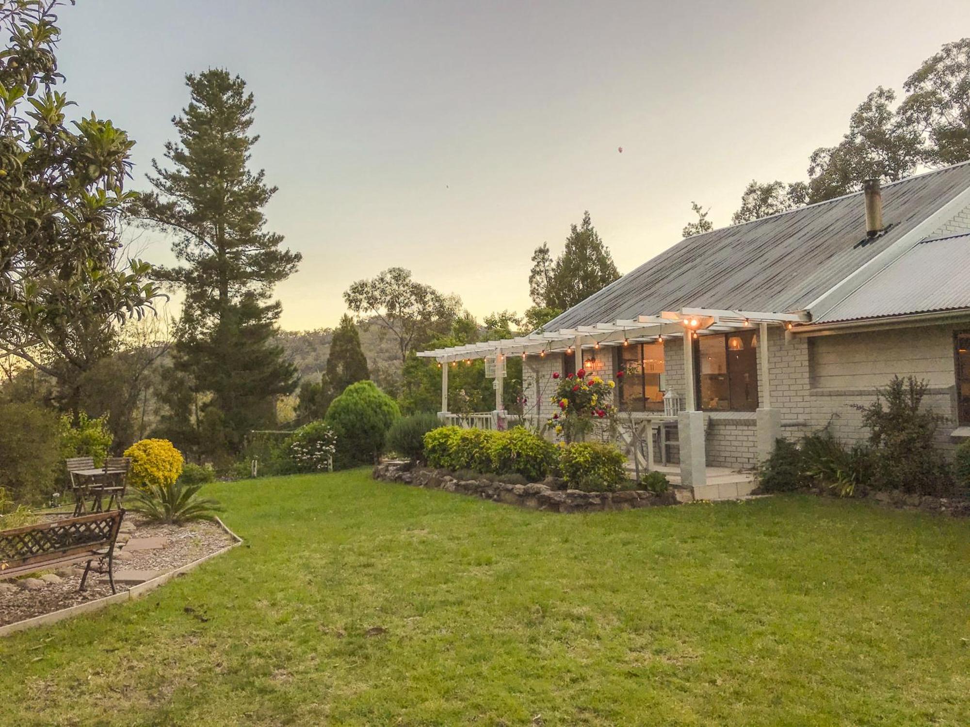 RIVERLEA RETREAT MUDGEE - Private, Outdoor Bath, Pool, Tranquility
