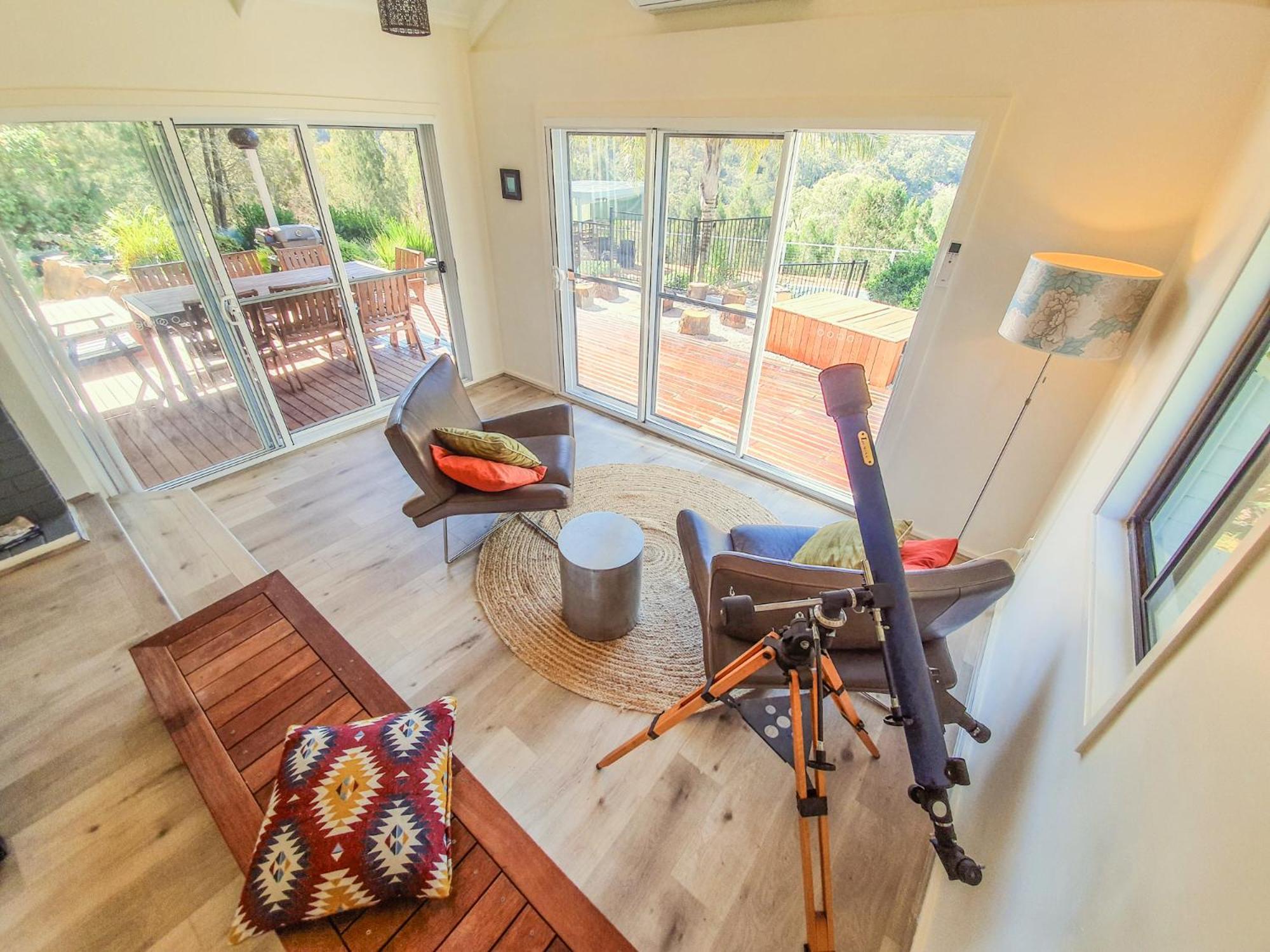 RIVERLEA RETREAT MUDGEE - Private, Outdoor Bath, Pool, Tranquility