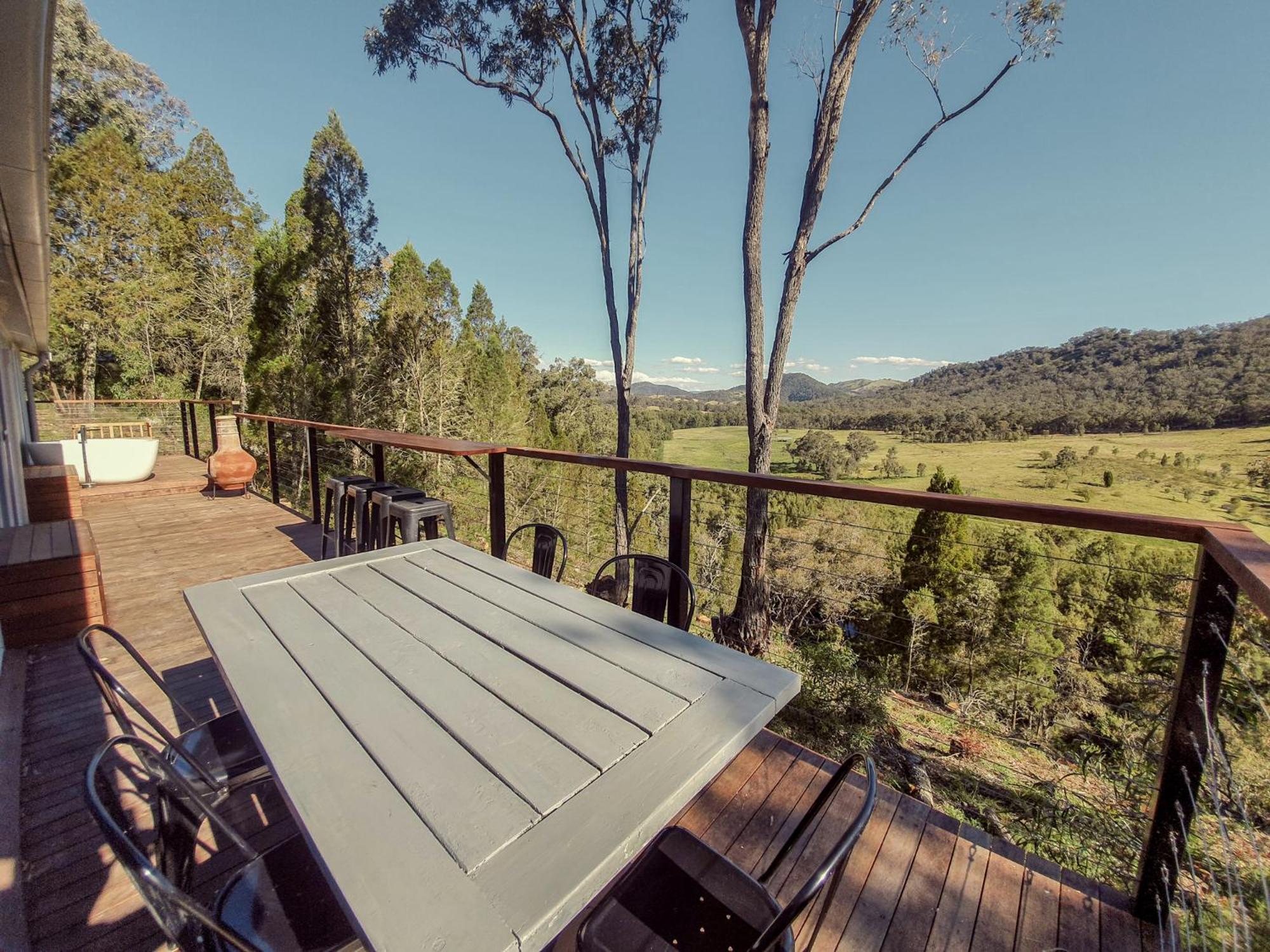 RIVERLEA RETREAT MUDGEE - Private, Outdoor Bath, Pool, Tranquility