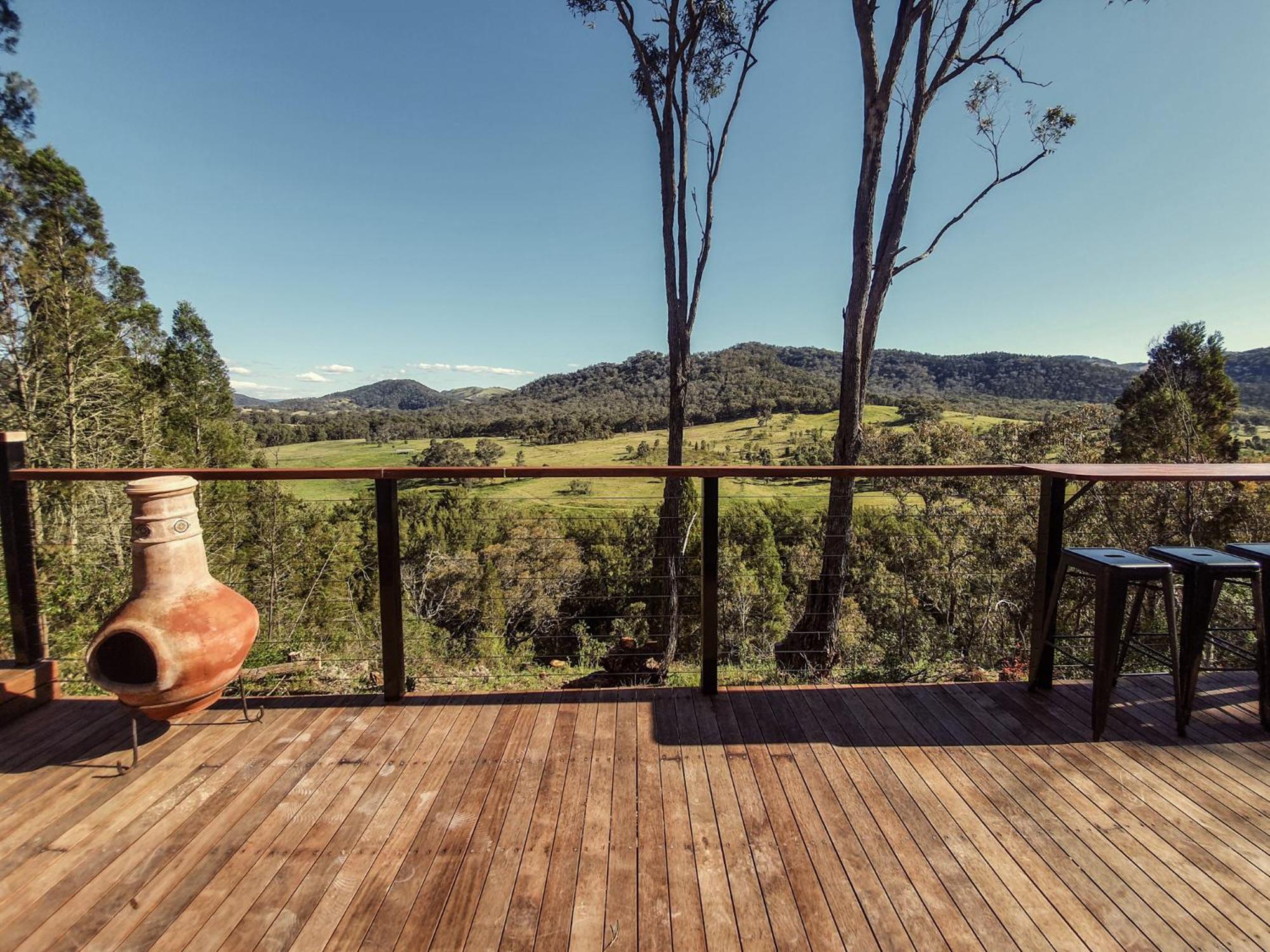RIVERLEA RETREAT MUDGEE - Private, Outdoor Bath, Pool, Tranquility