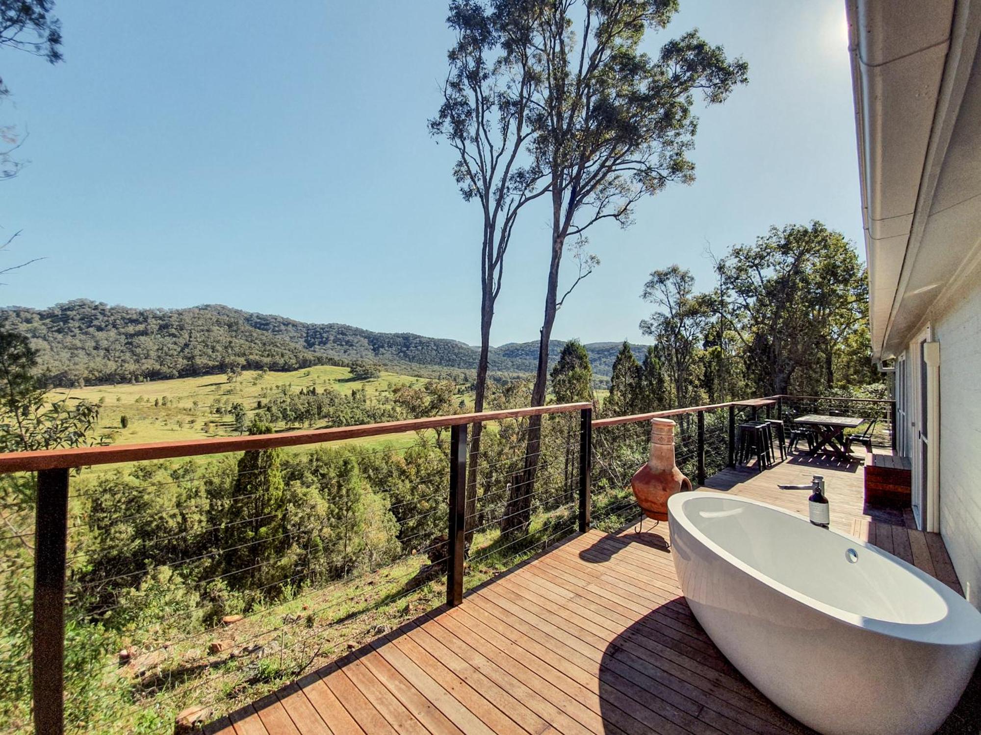 RIVERLEA RETREAT MUDGEE - Private, Outdoor Bath, Pool, Tranquility