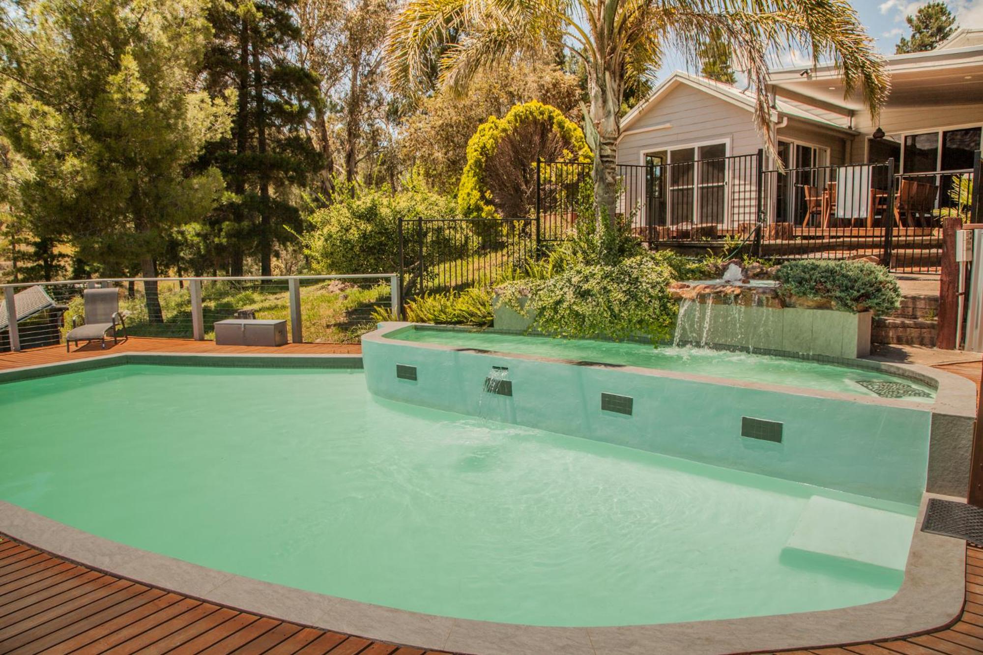 RIVERLEA RETREAT MUDGEE - Private, Outdoor Bath, Pool, Tranquility