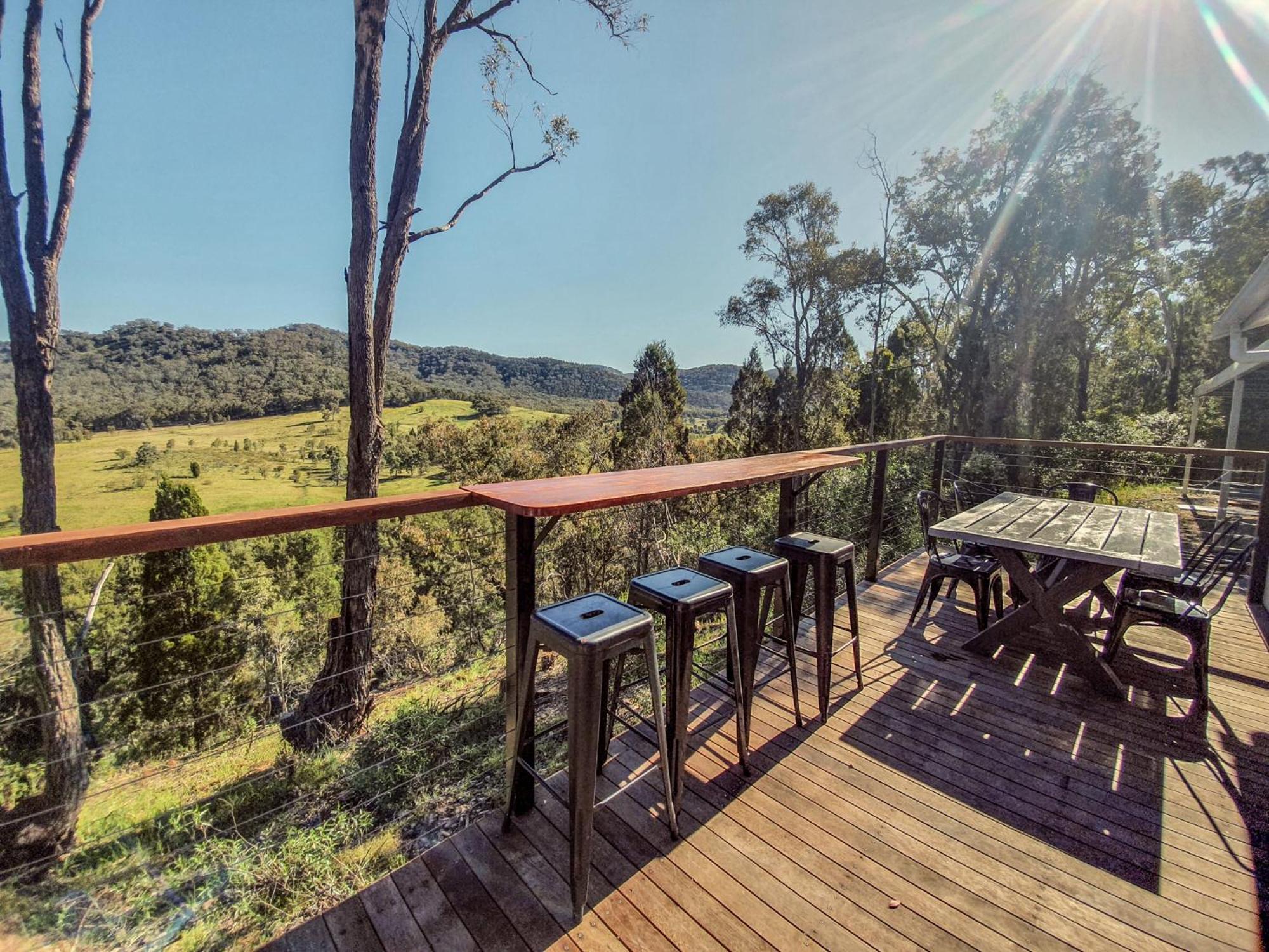 RIVERLEA RETREAT MUDGEE - Private, Outdoor Bath, Pool, Tranquility