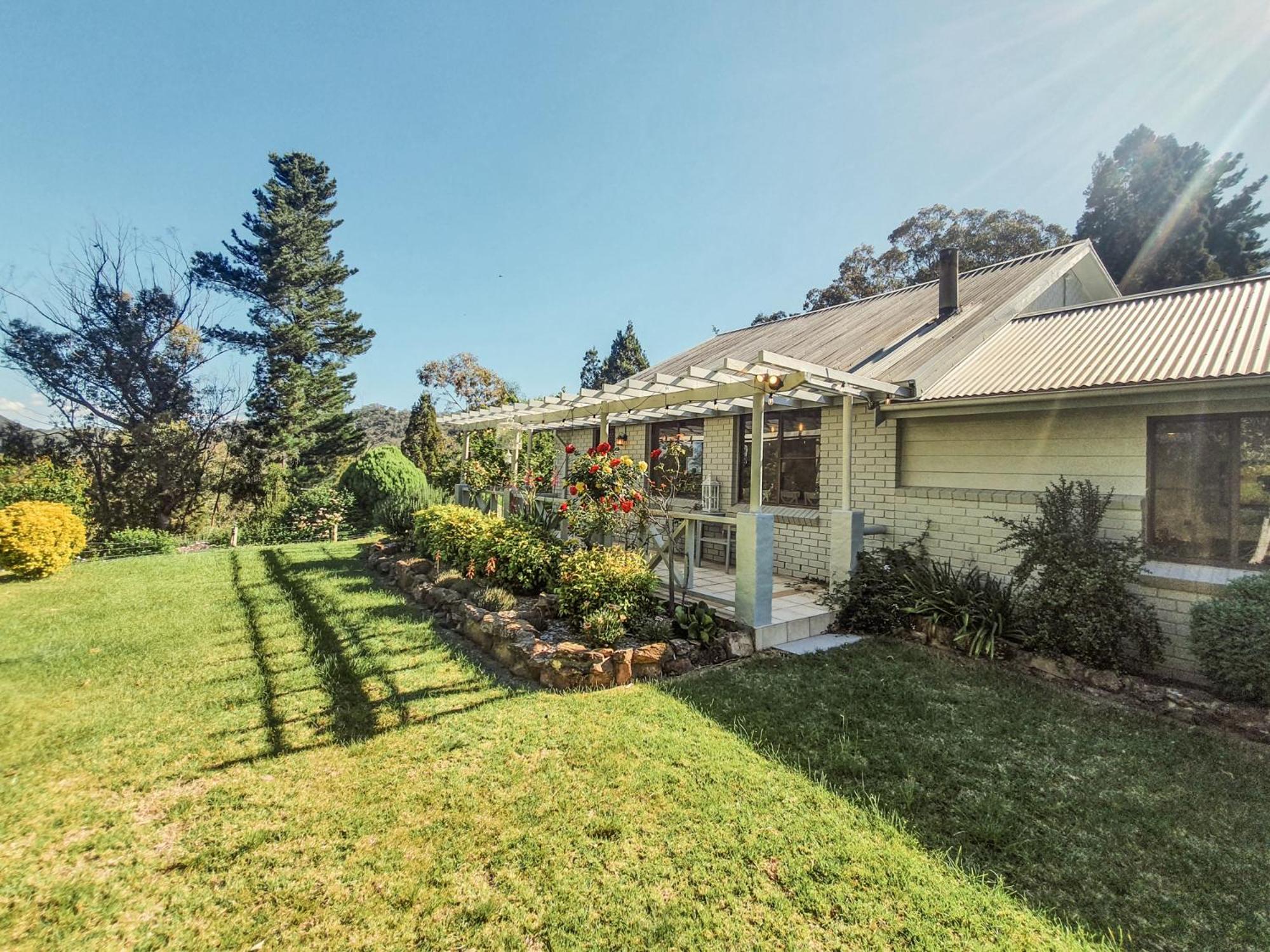 RIVERLEA RETREAT MUDGEE - Private, Outdoor Bath, Pool, Tranquility