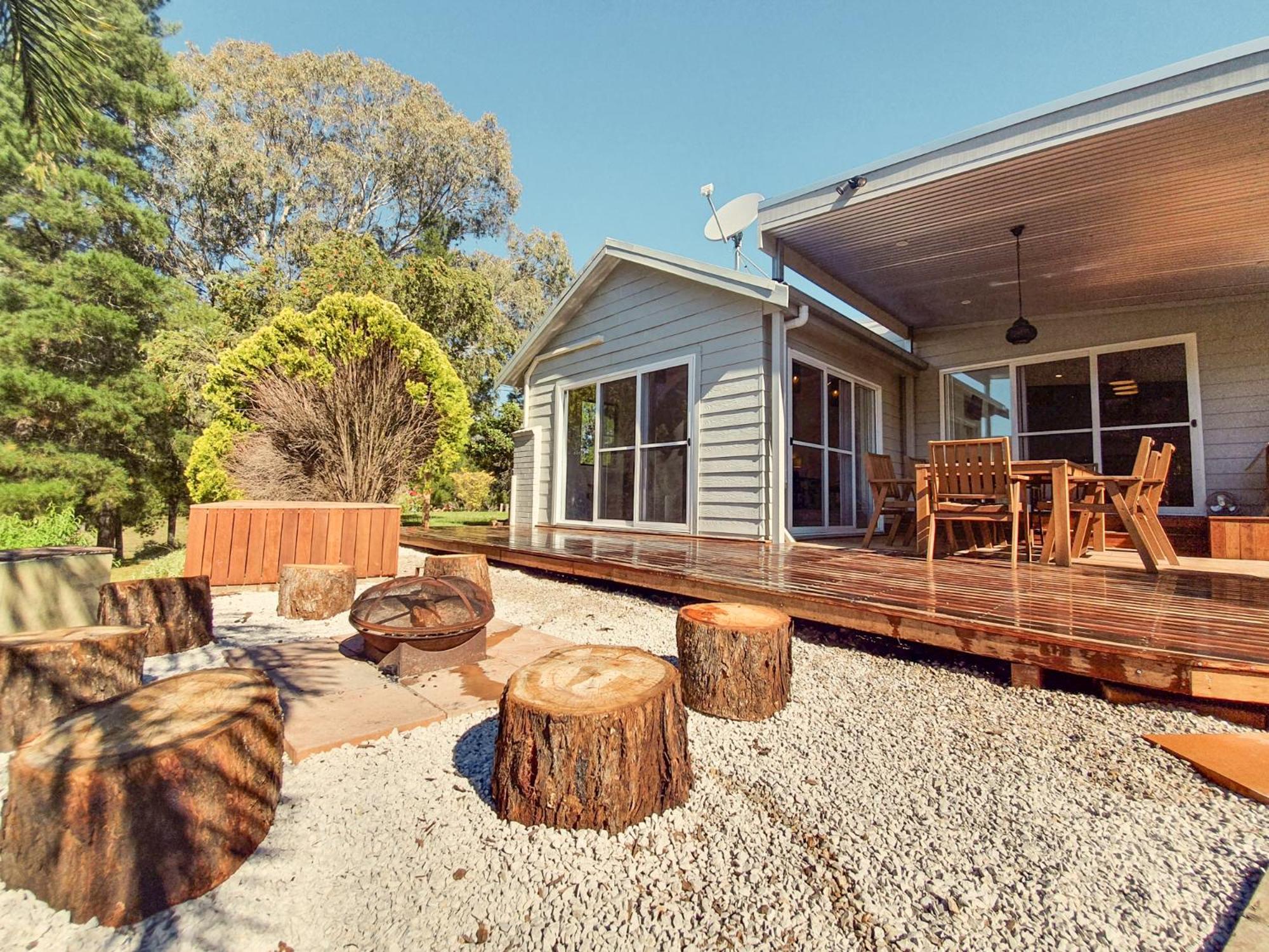 RIVERLEA RETREAT MUDGEE - Private, Outdoor Bath, Pool, Tranquility