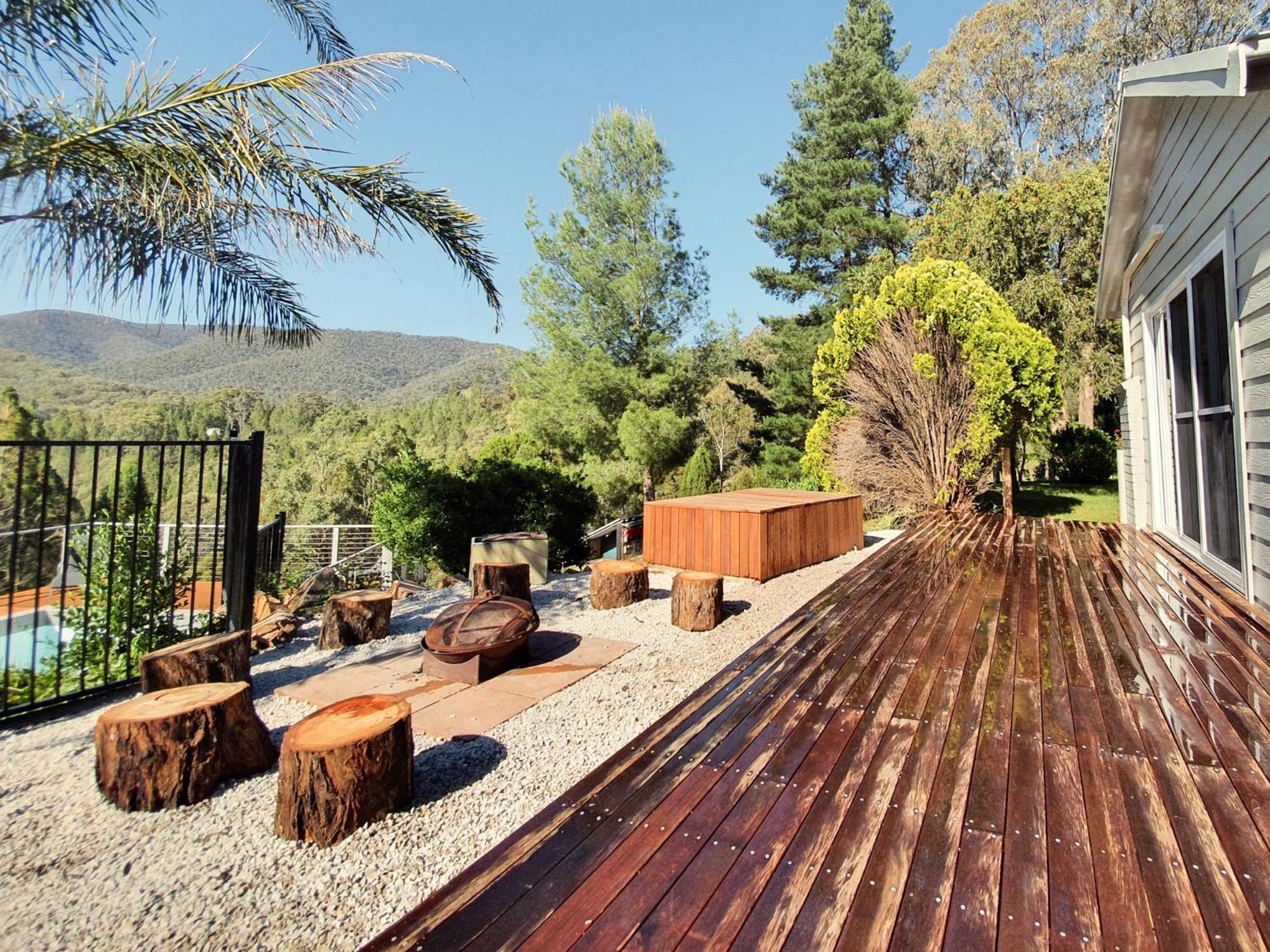 RIVERLEA RETREAT MUDGEE - Private, Outdoor Bath, Pool, Tranquility