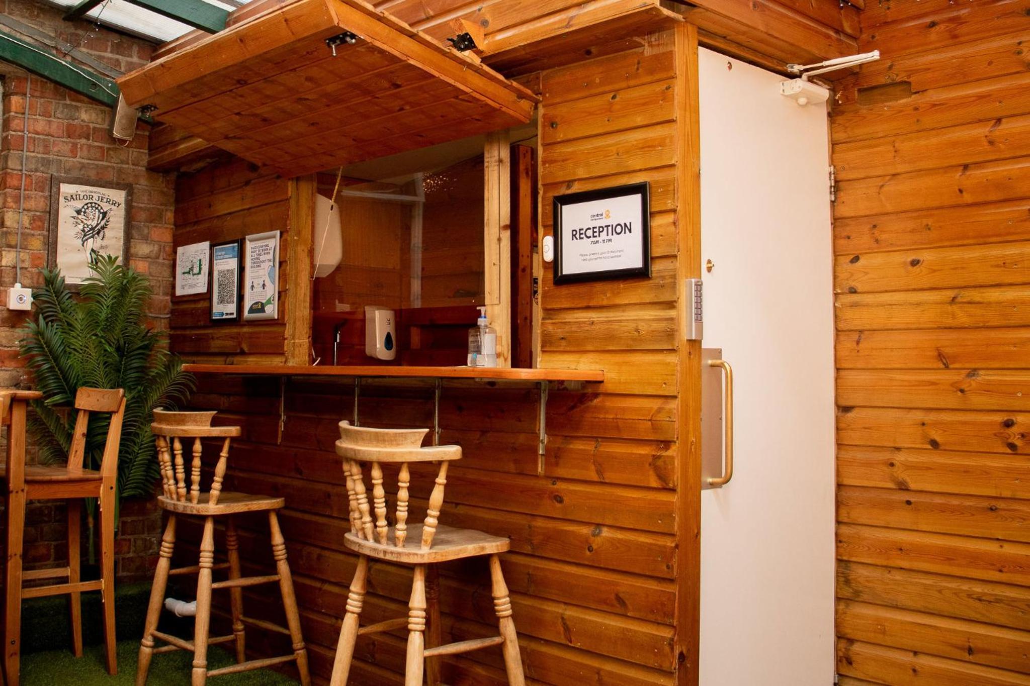 Oxford Vacations - Central Backpackers - Property Image 25
