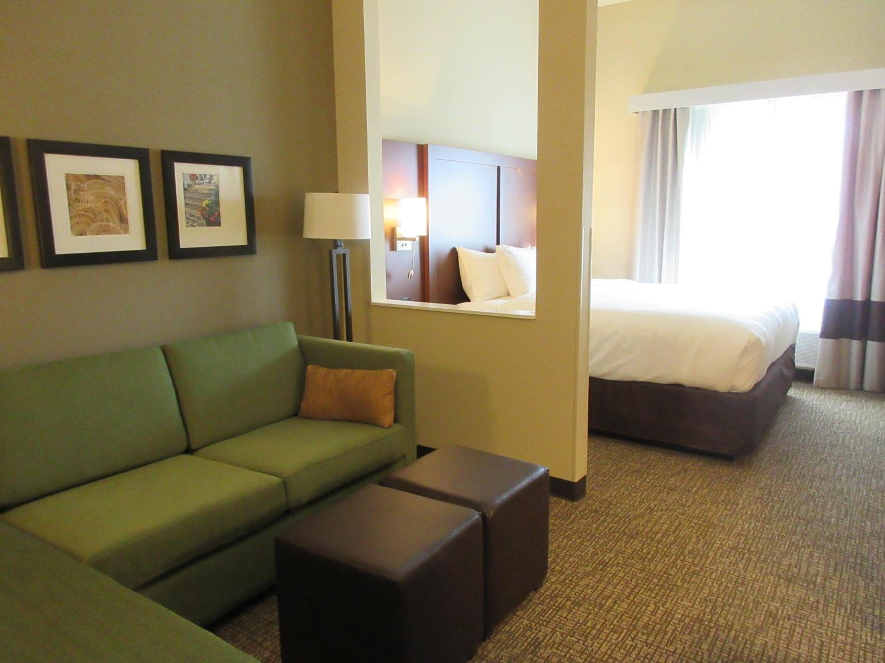 Comfort Suites Summerville, Billede 11
