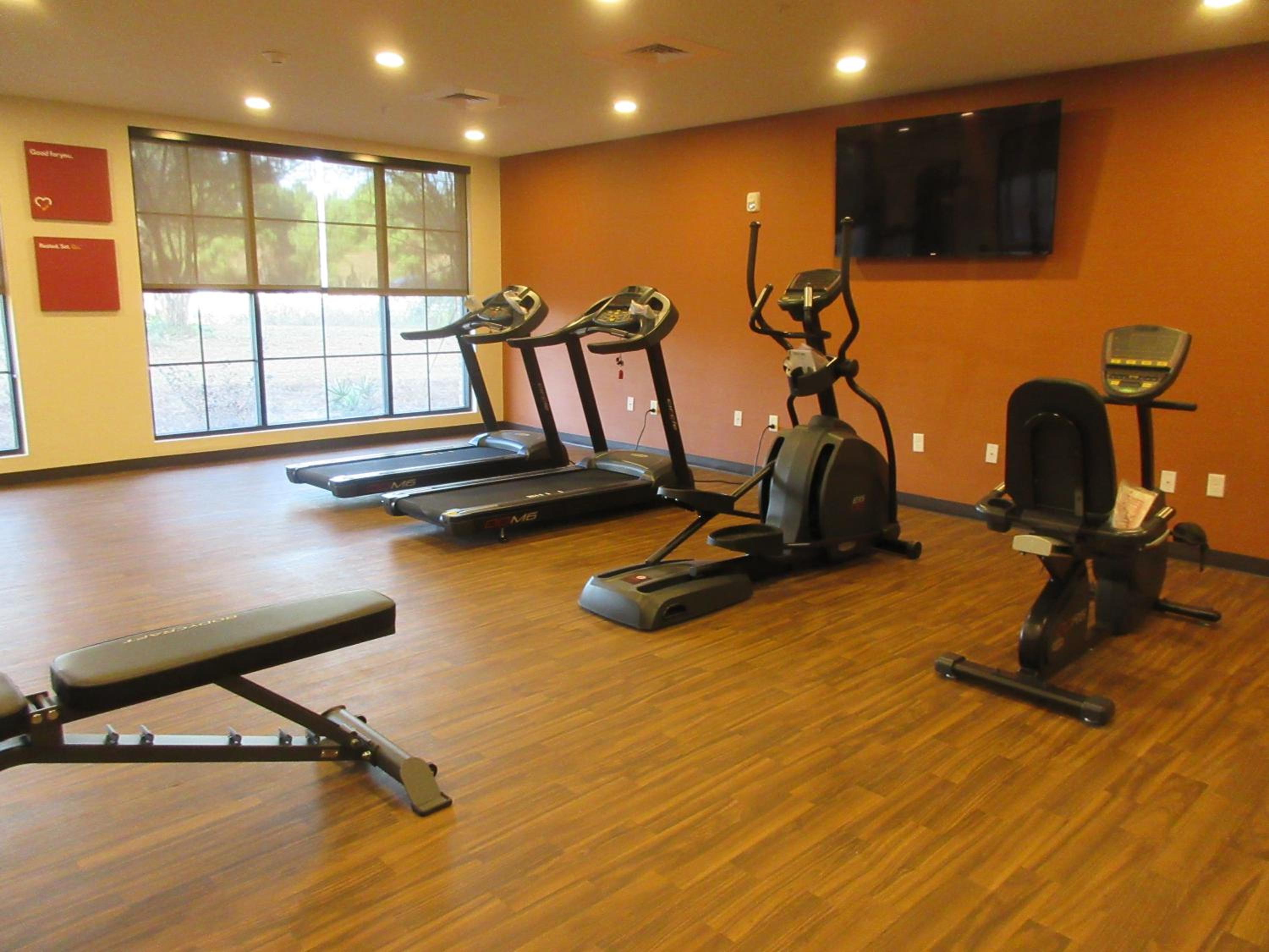 Comfort Suites Summerville, Billede 28