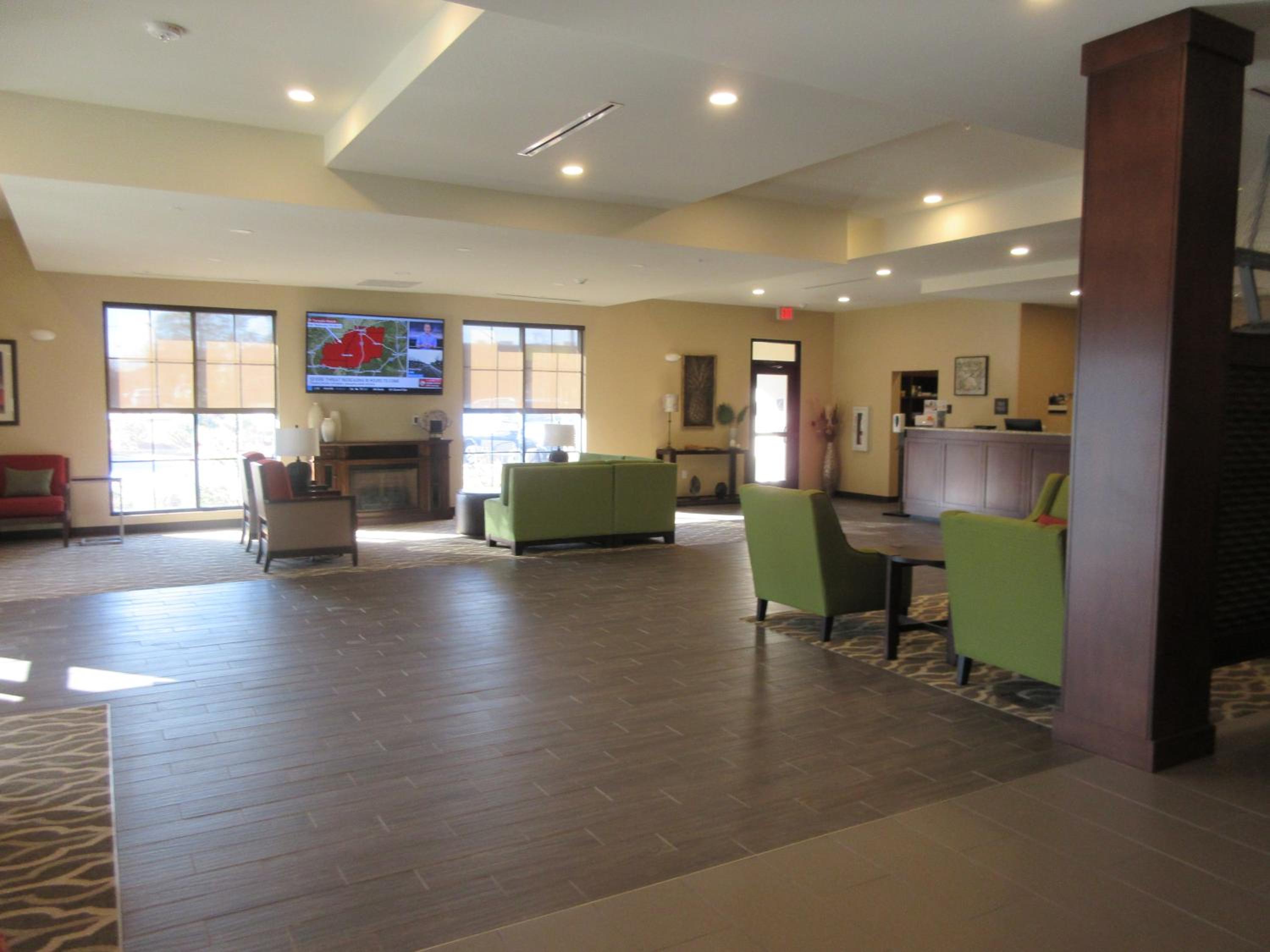 Comfort Suites Summerville, Billede 30