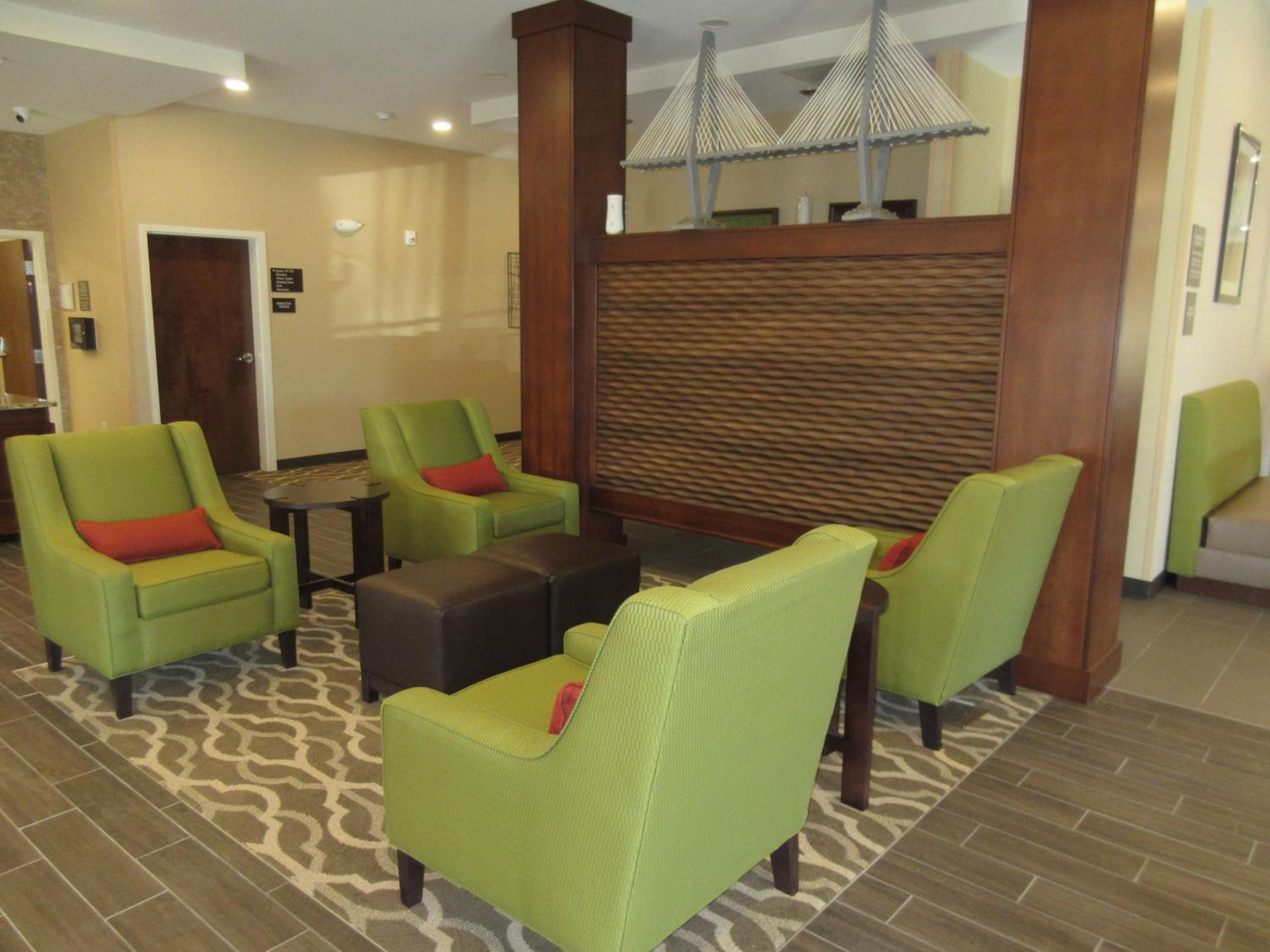 Comfort Suites Summerville, Billede 18