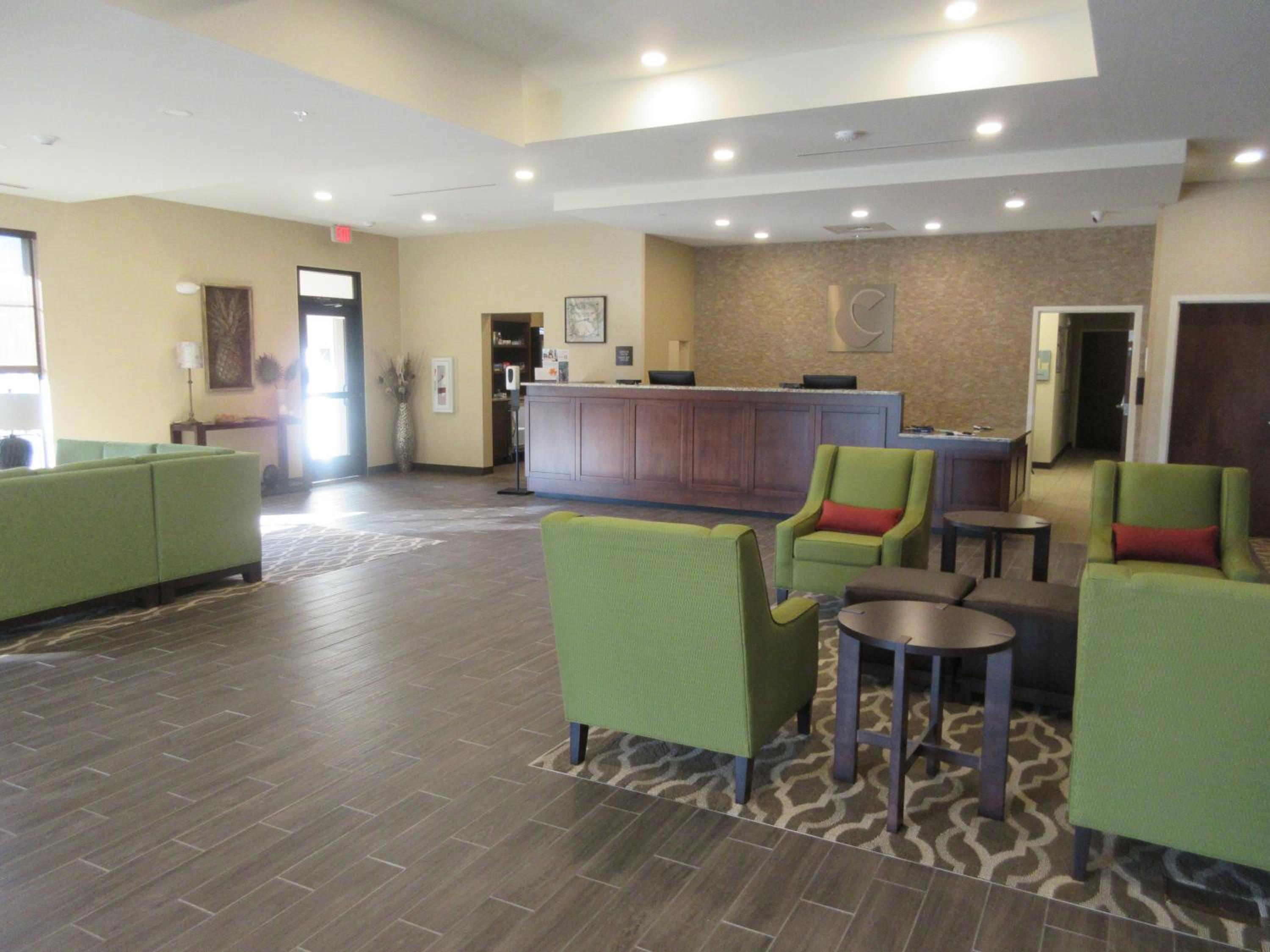 Comfort Suites Summerville, Billede 16