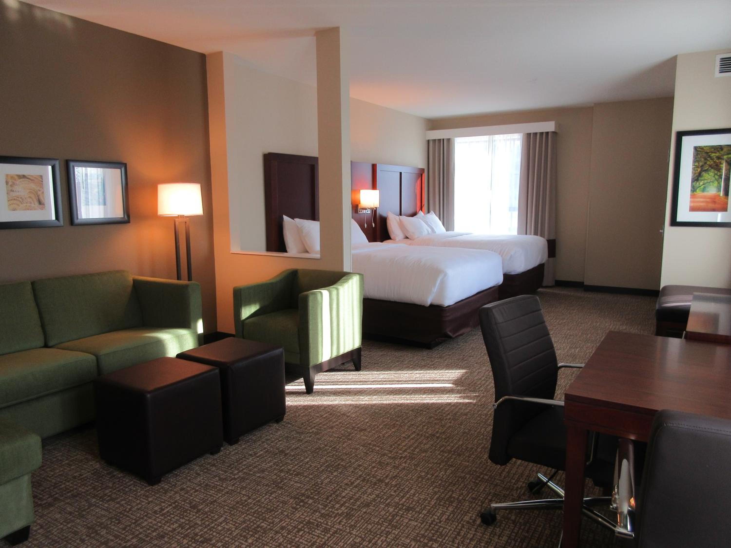 Comfort Suites Summerville, Billede 35