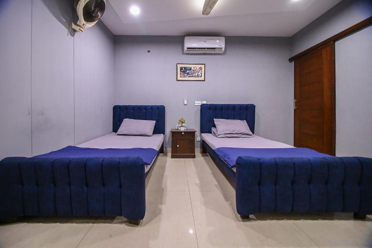 One & Two Bedrooms Apartment Near DHA & Airport