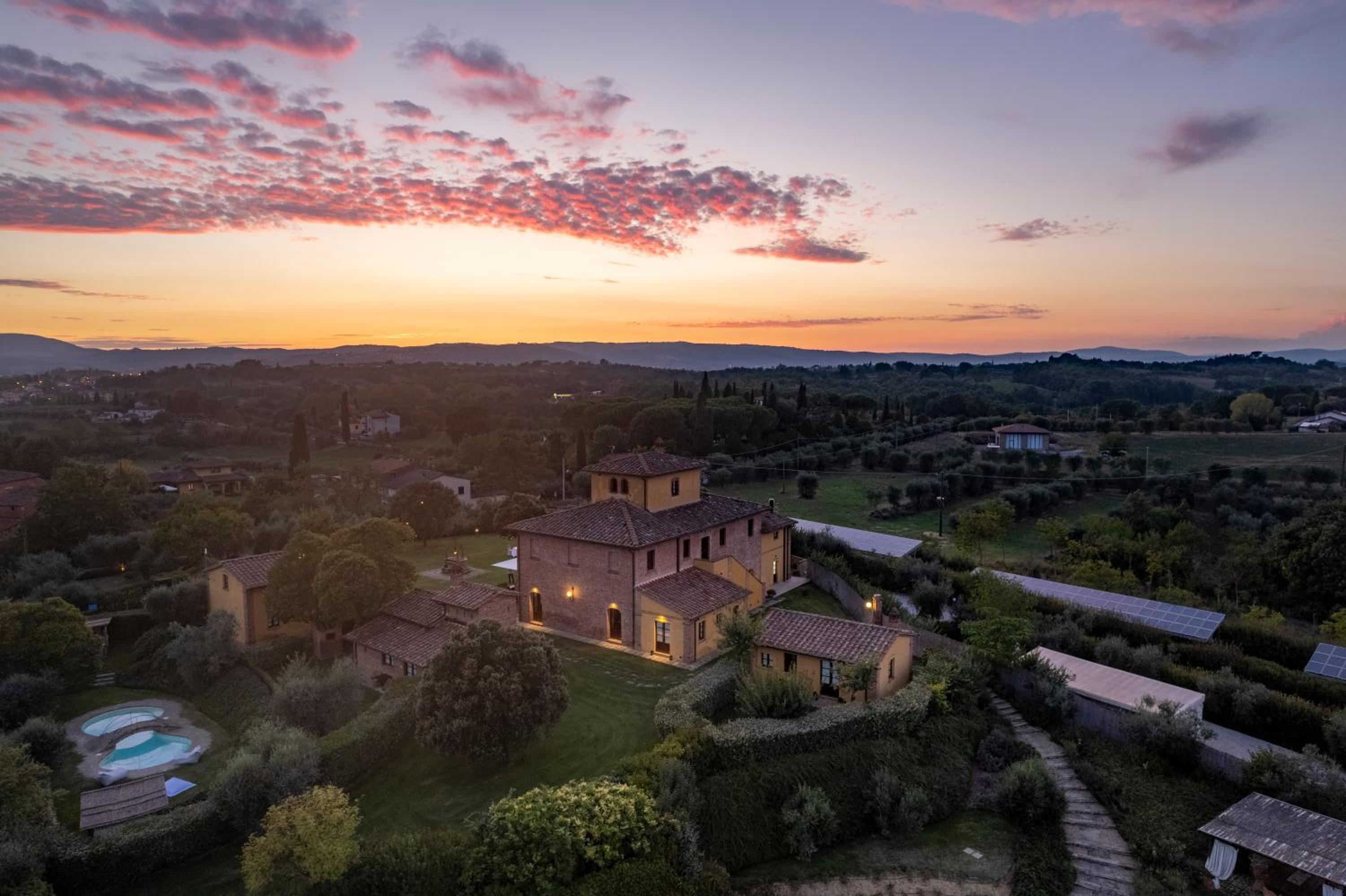 Il Casale Del Marchese