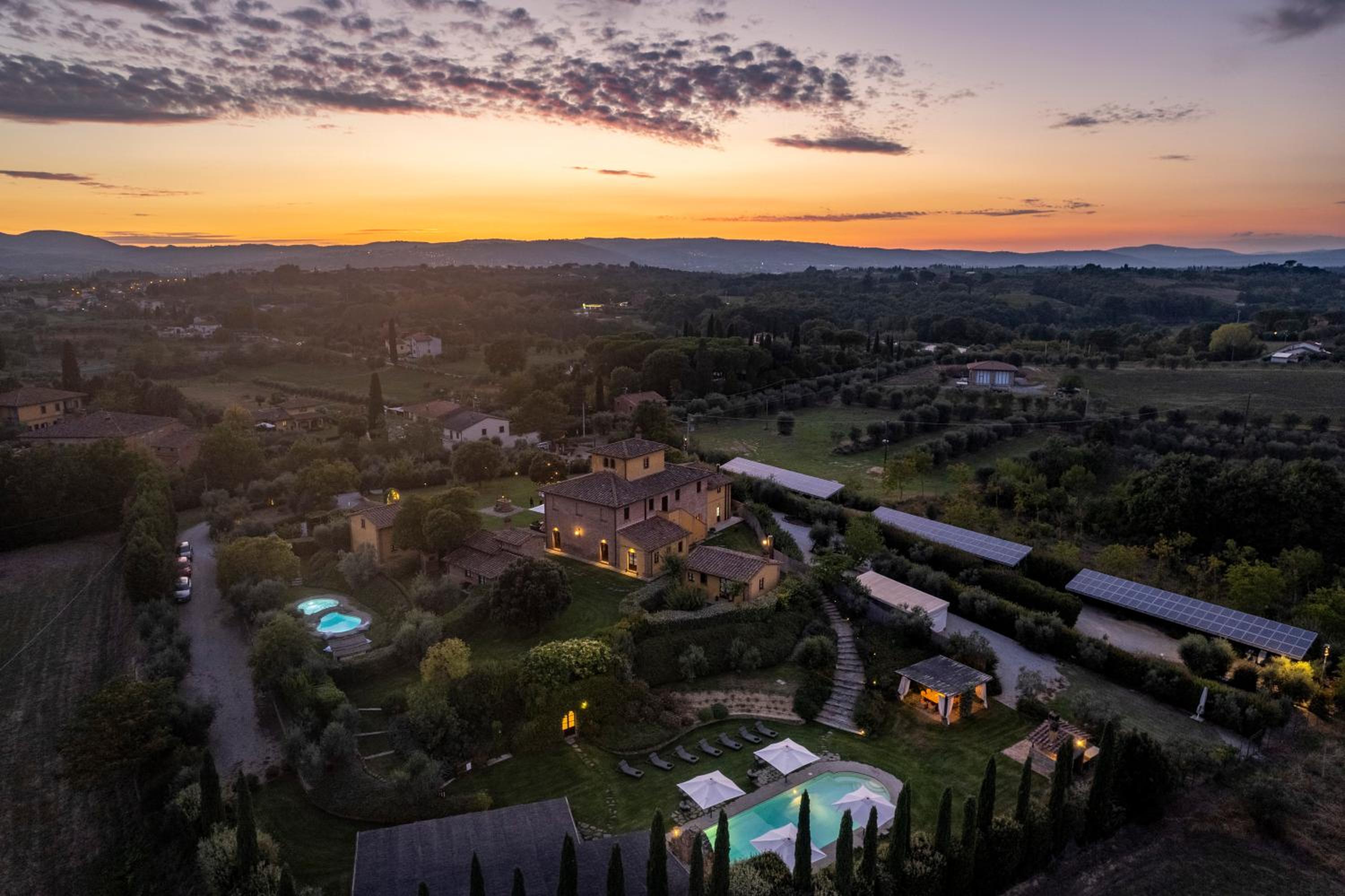 Il Casale Del Marchese
