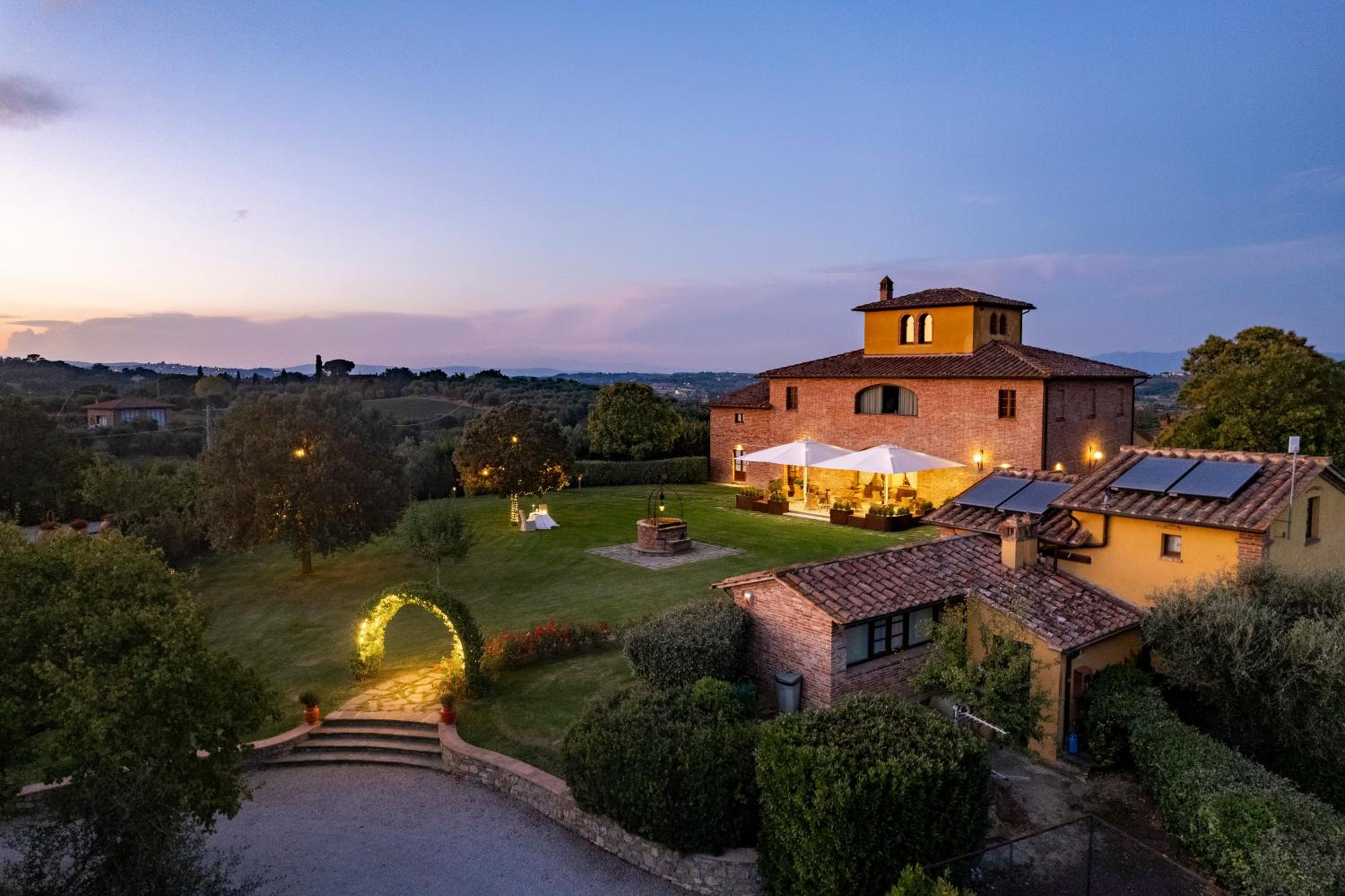 Il Casale Del Marchese