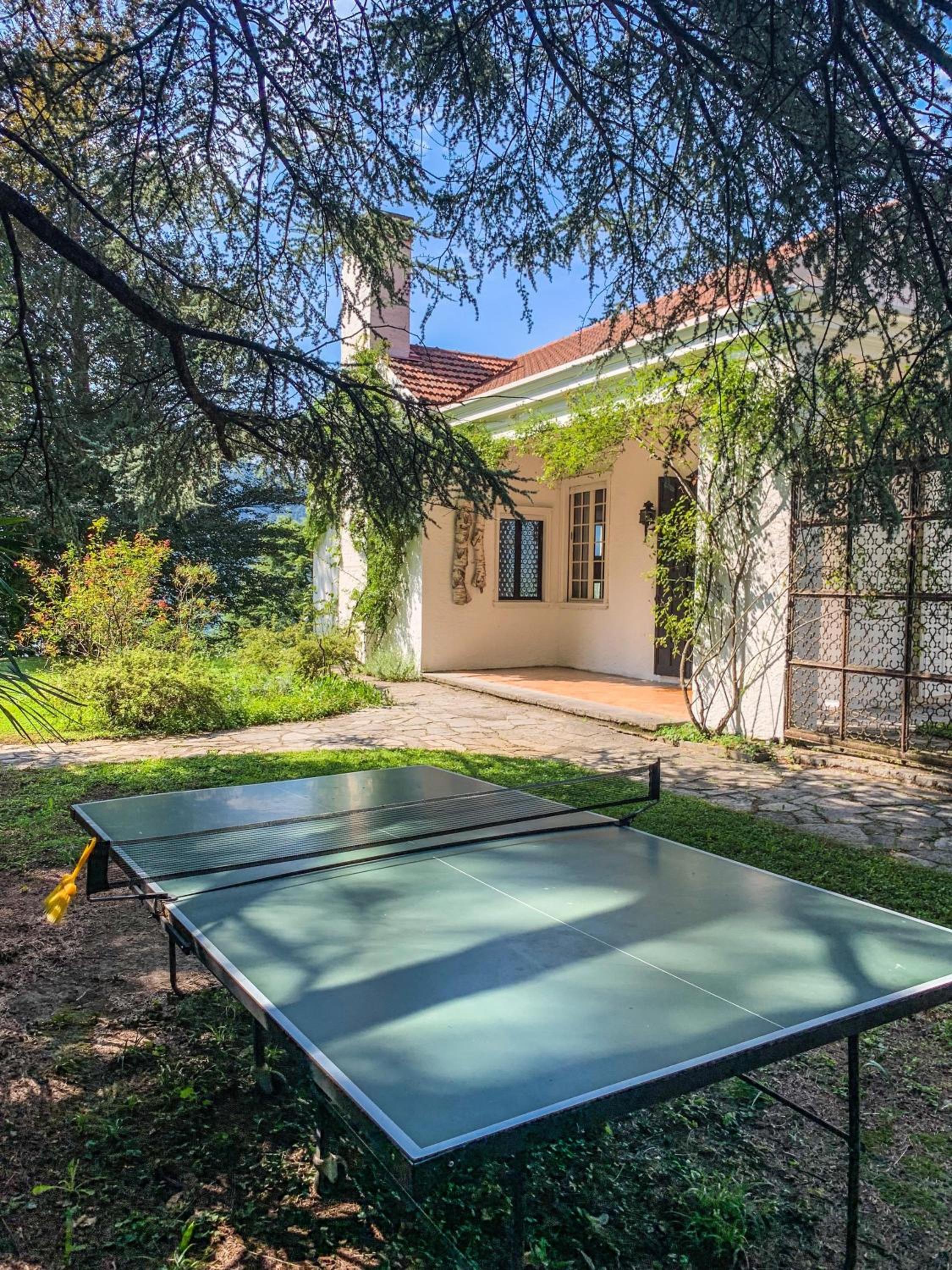 Pitti Villa view 5
