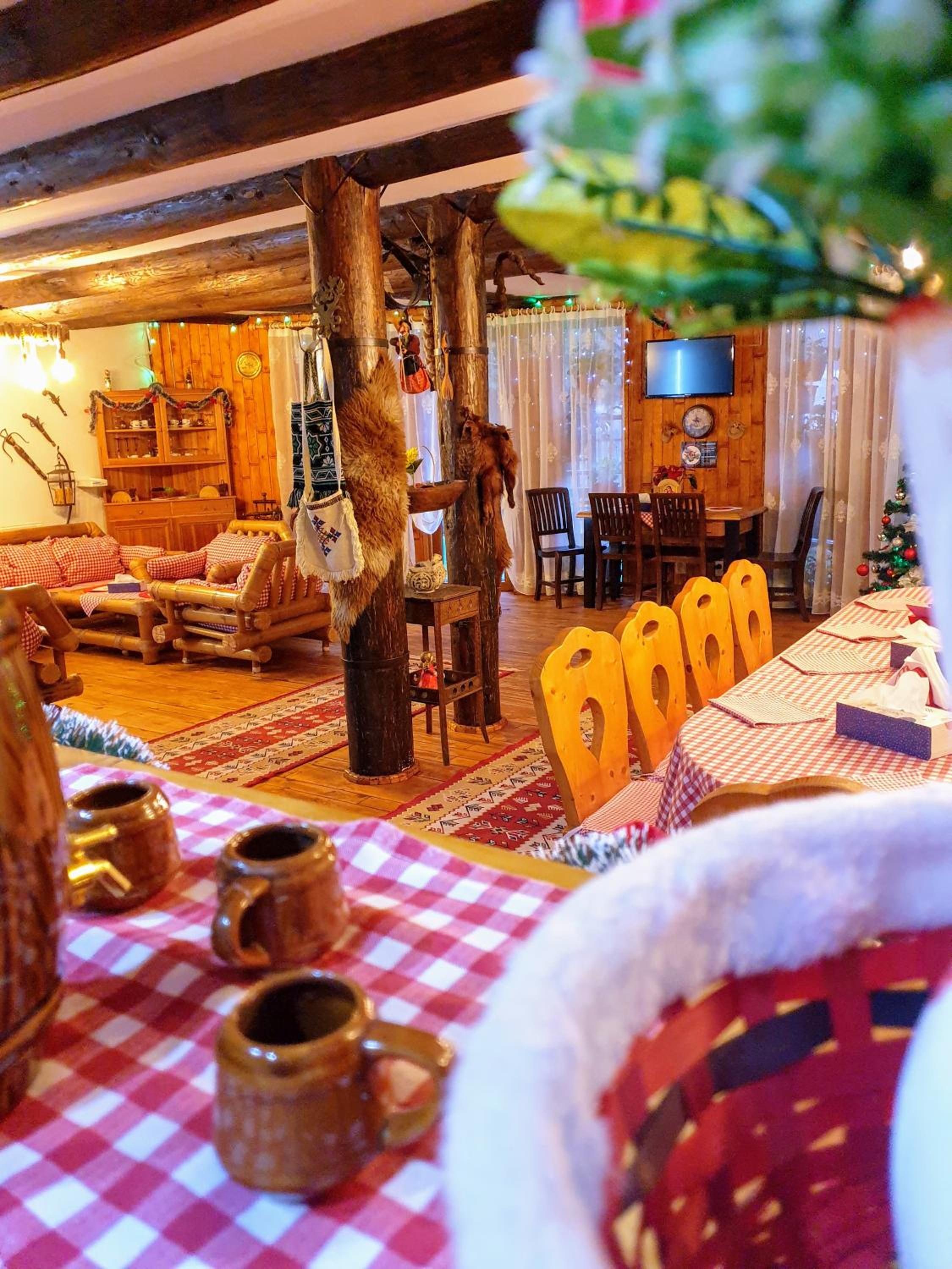 Cabana Bellavista Bușteni