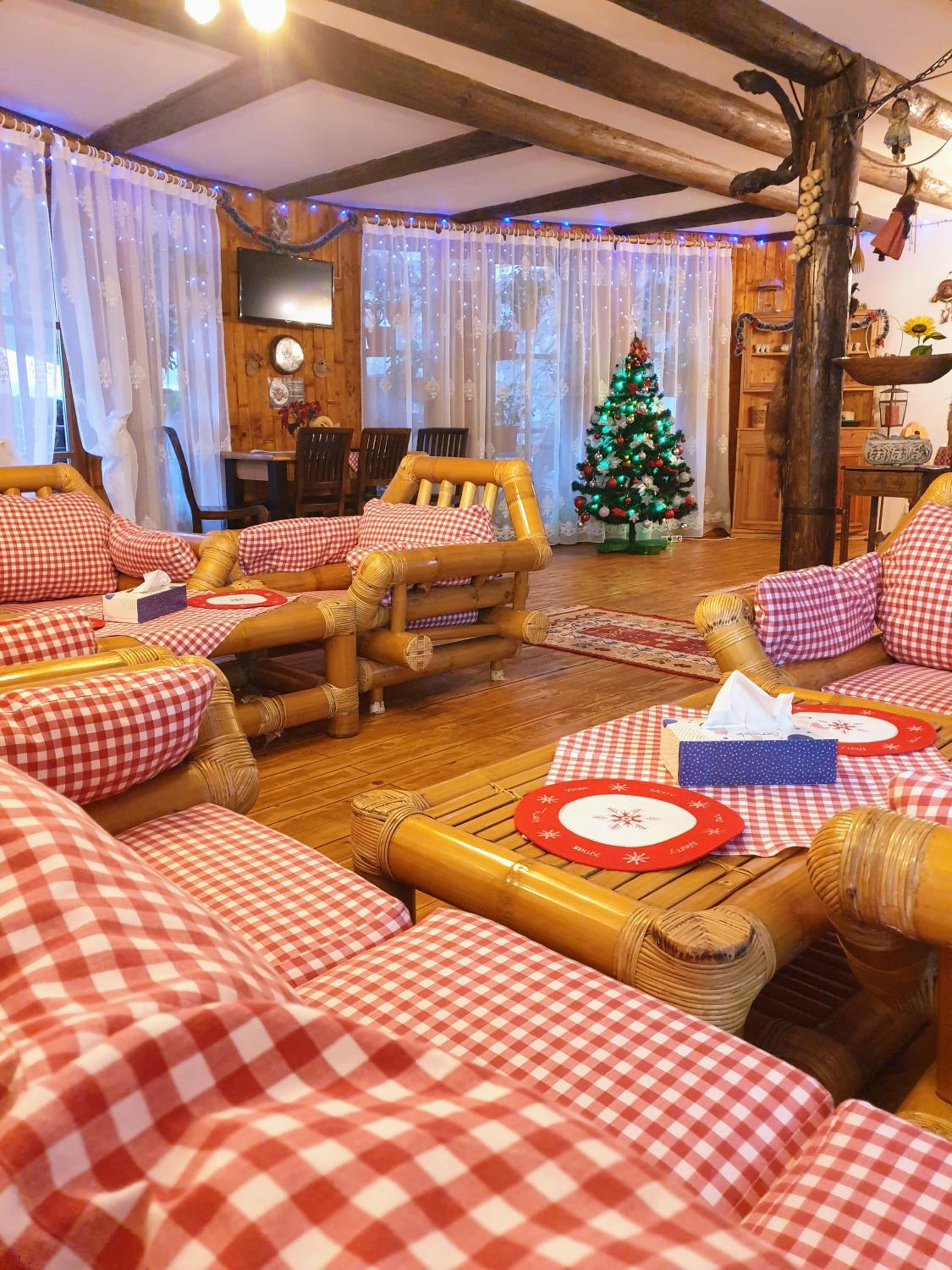 Cabana Bellavista Bușteni