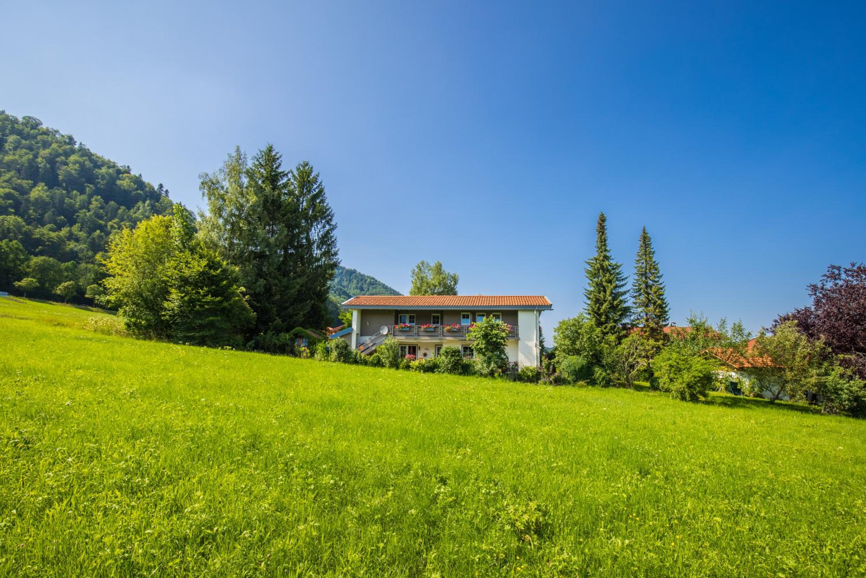 Ferienwohnung Hörndlwand Ruhpolding view 4
