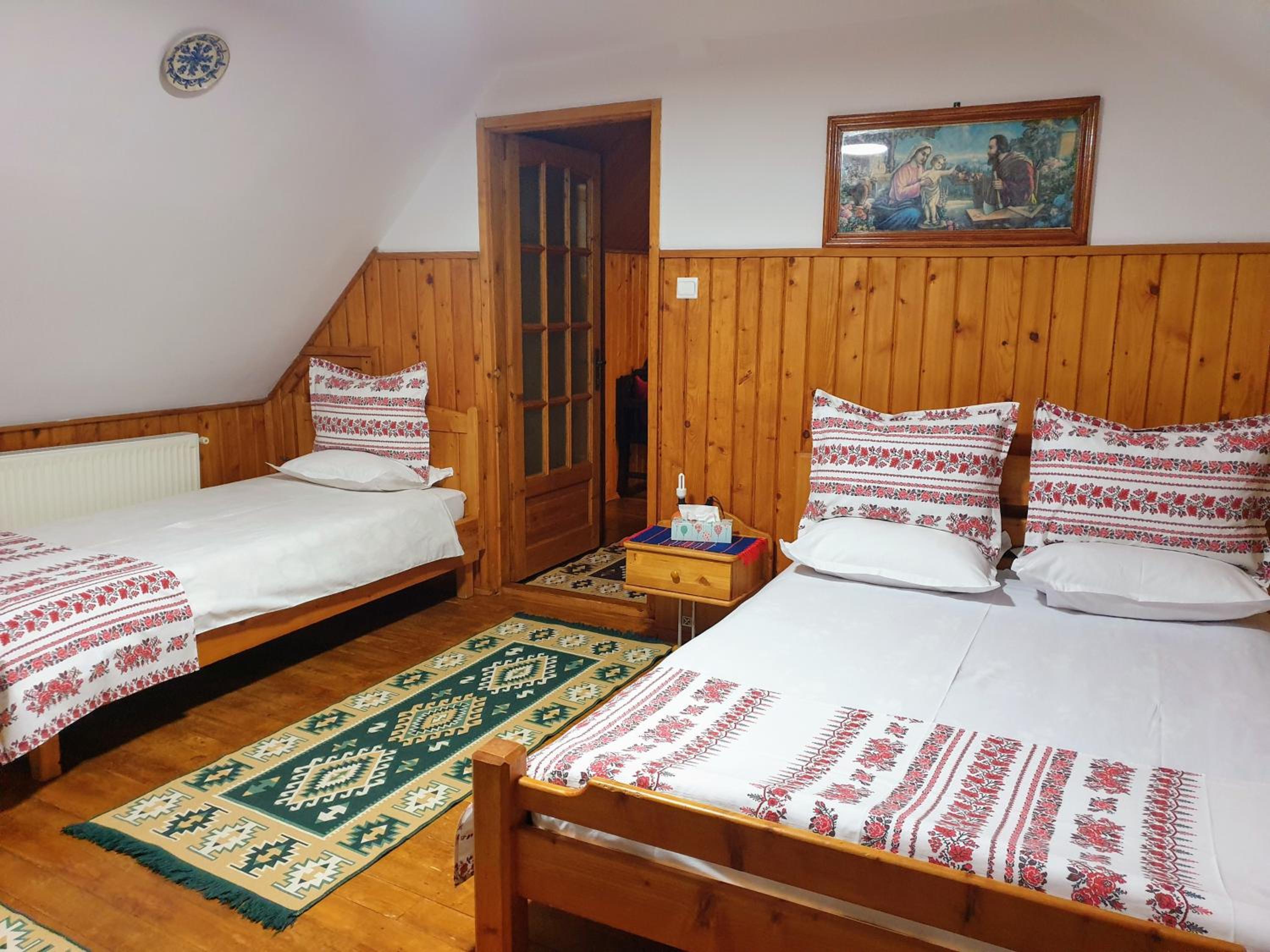 Cabana Bellavista Bușteni