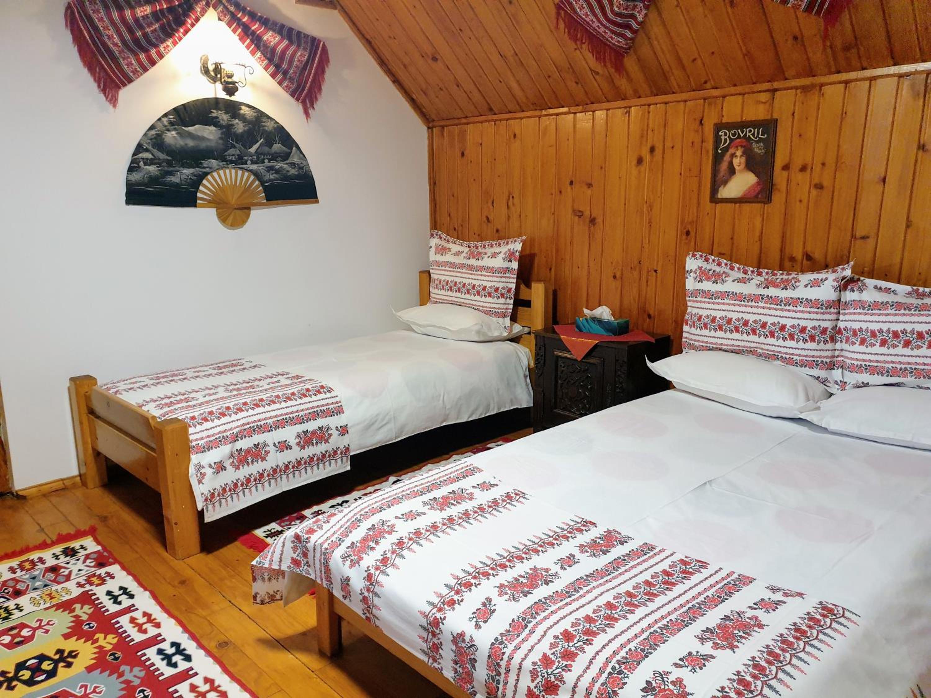Cabana Bellavista Bușteni
