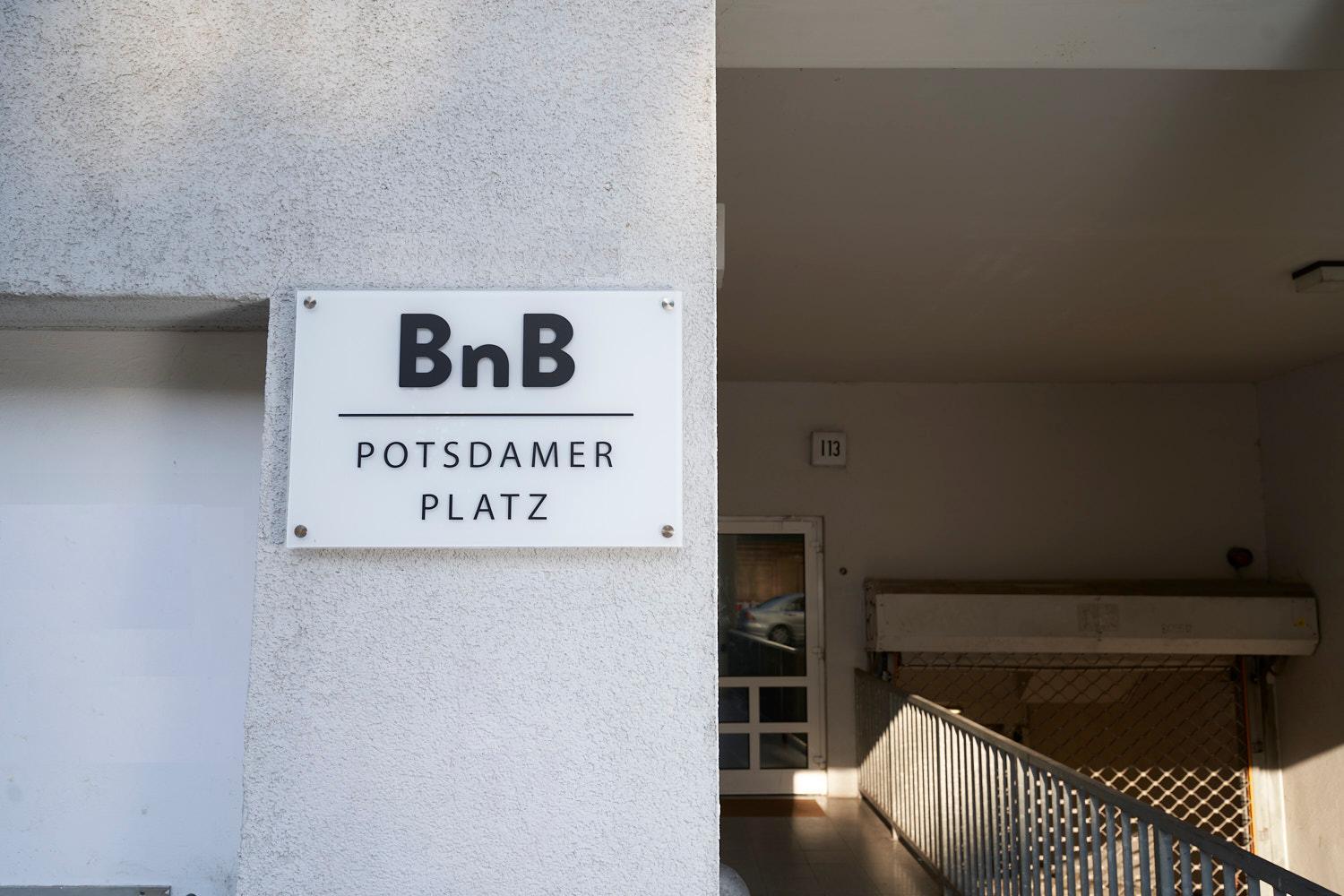 BNB Potsdamer Platz Rooms & Apartments