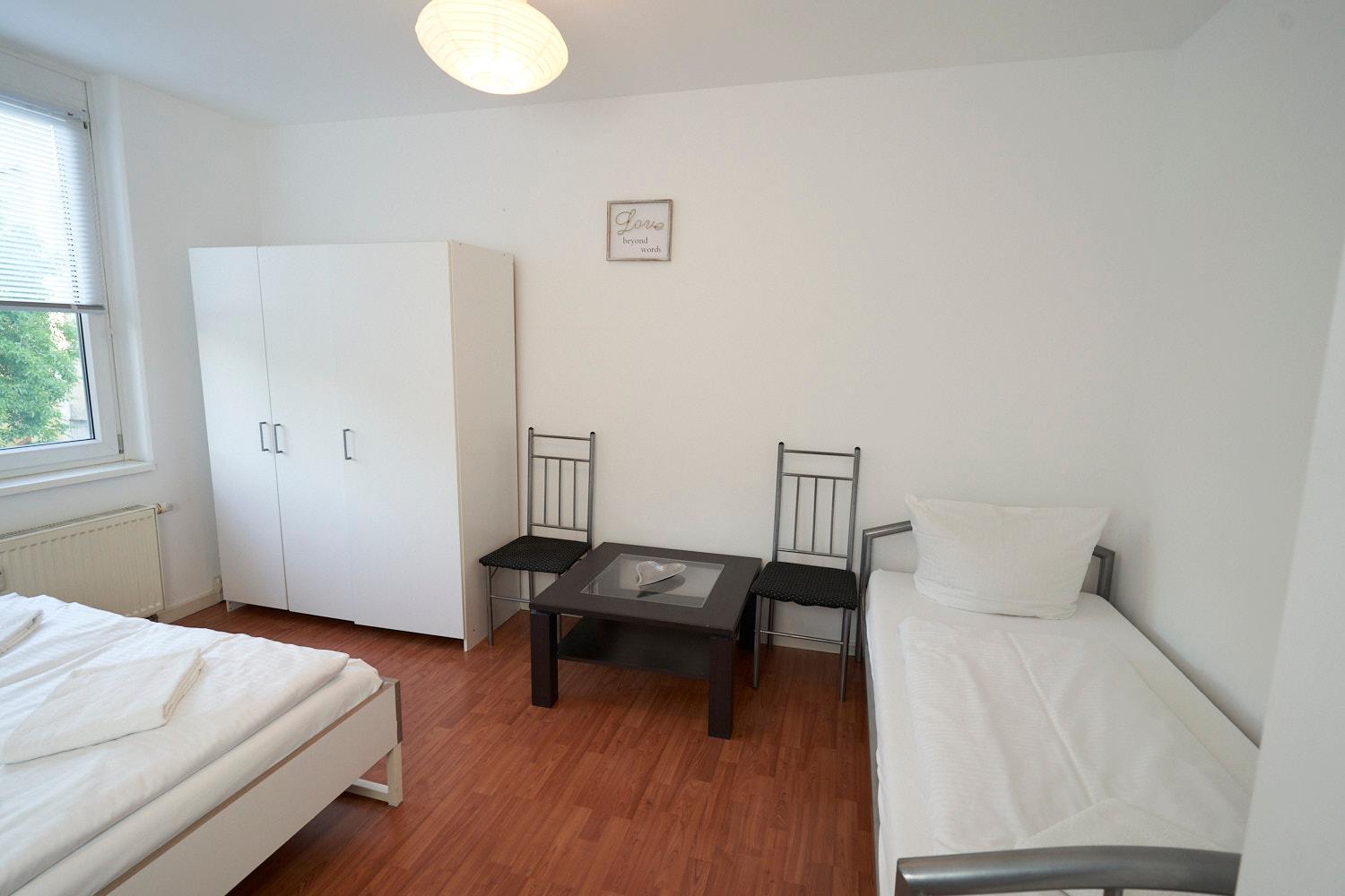 BNB Potsdamer Platz Rooms & Apartments