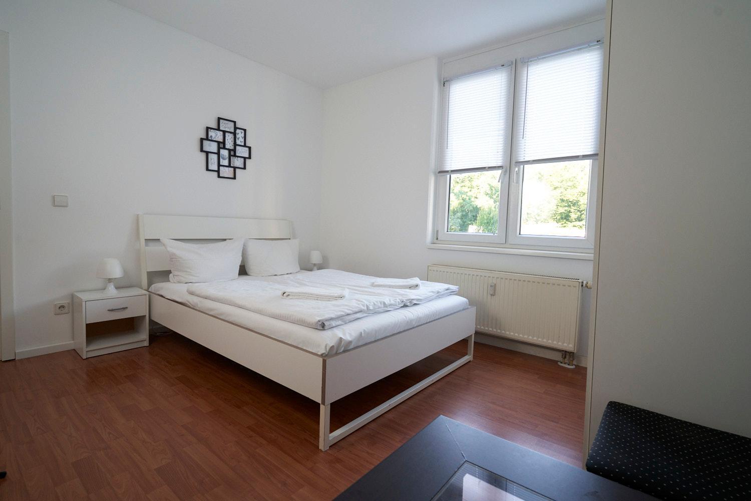 BNB Potsdamer Platz Rooms & Apartments