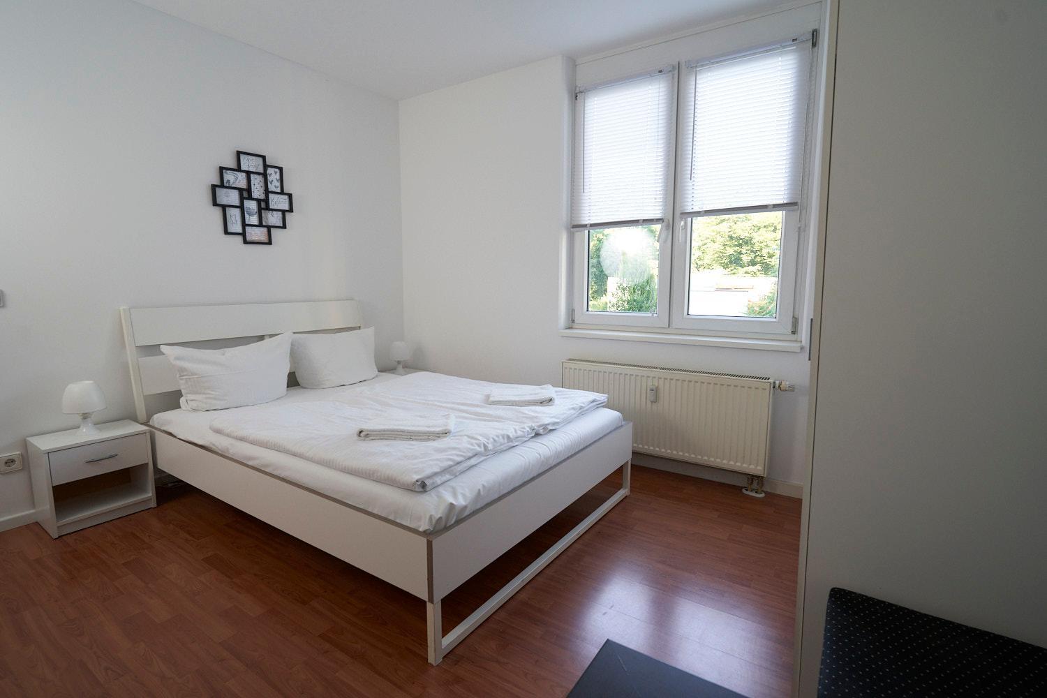 BNB Potsdamer Platz Rooms & Apartments