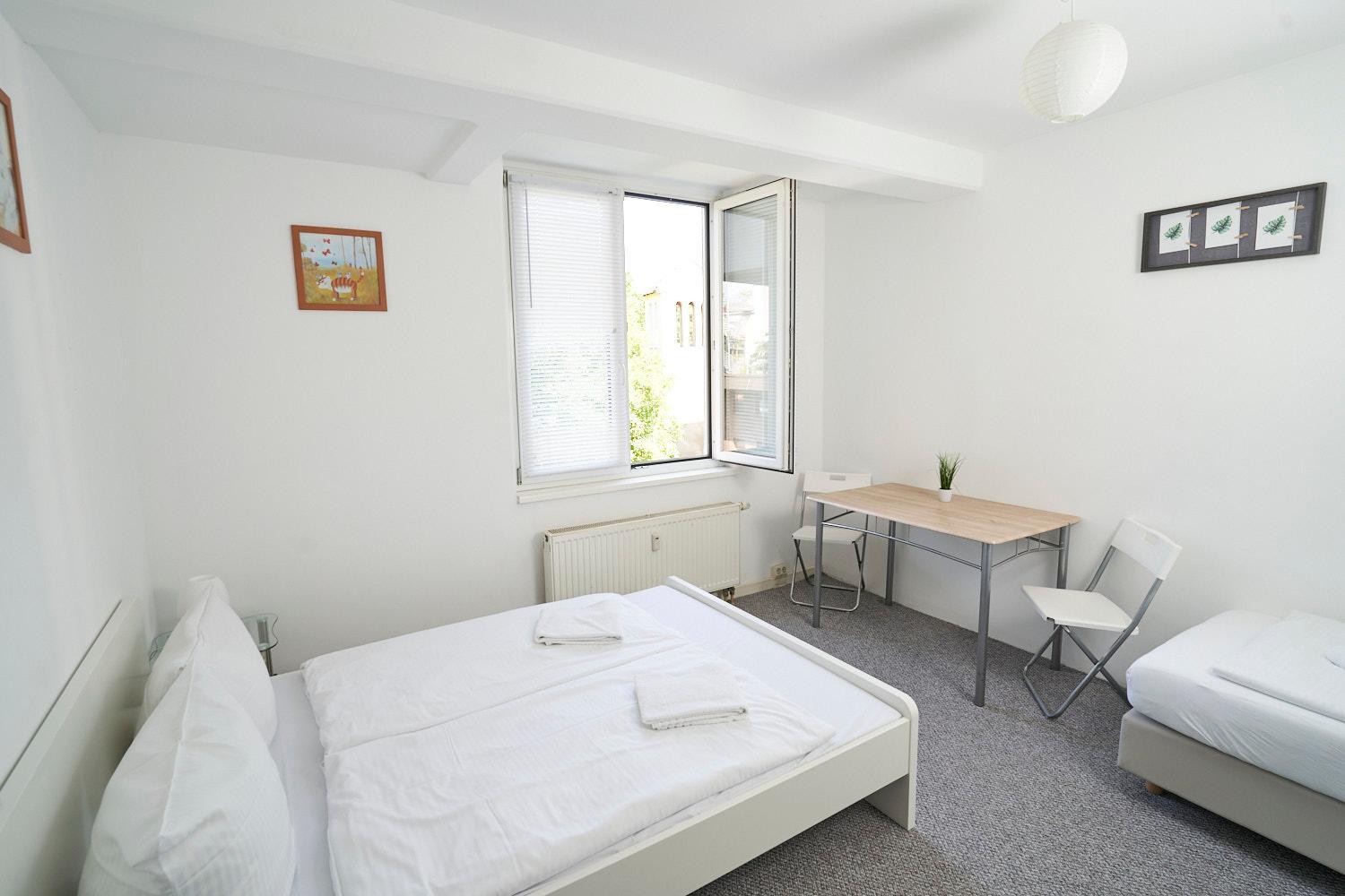BNB Potsdamer Platz Rooms & Apartments