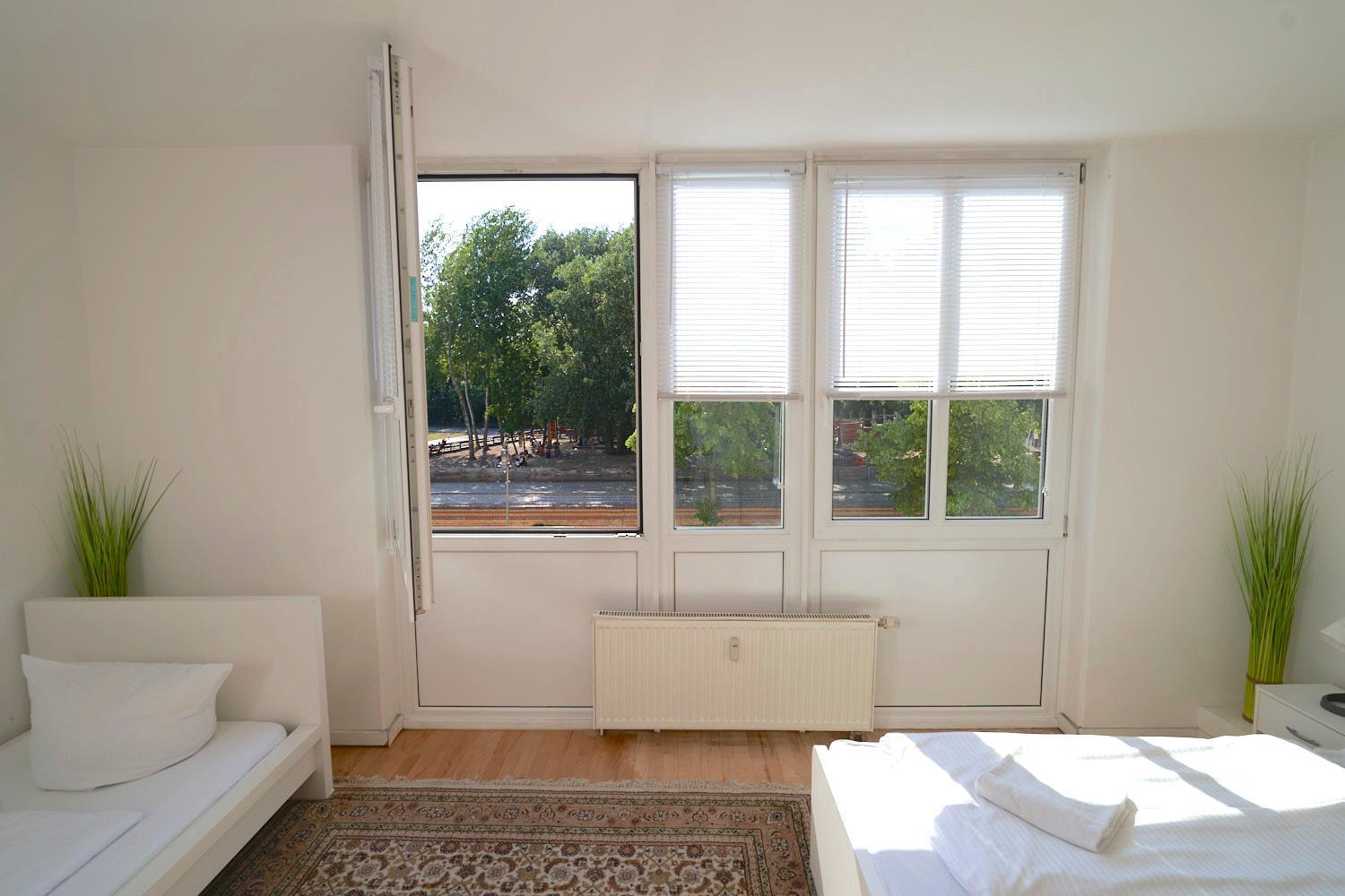 BNB Potsdamer Platz Rooms & Apartments