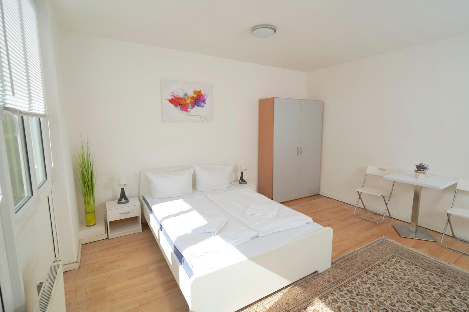 BNB Potsdamer Platz Rooms & Apartments