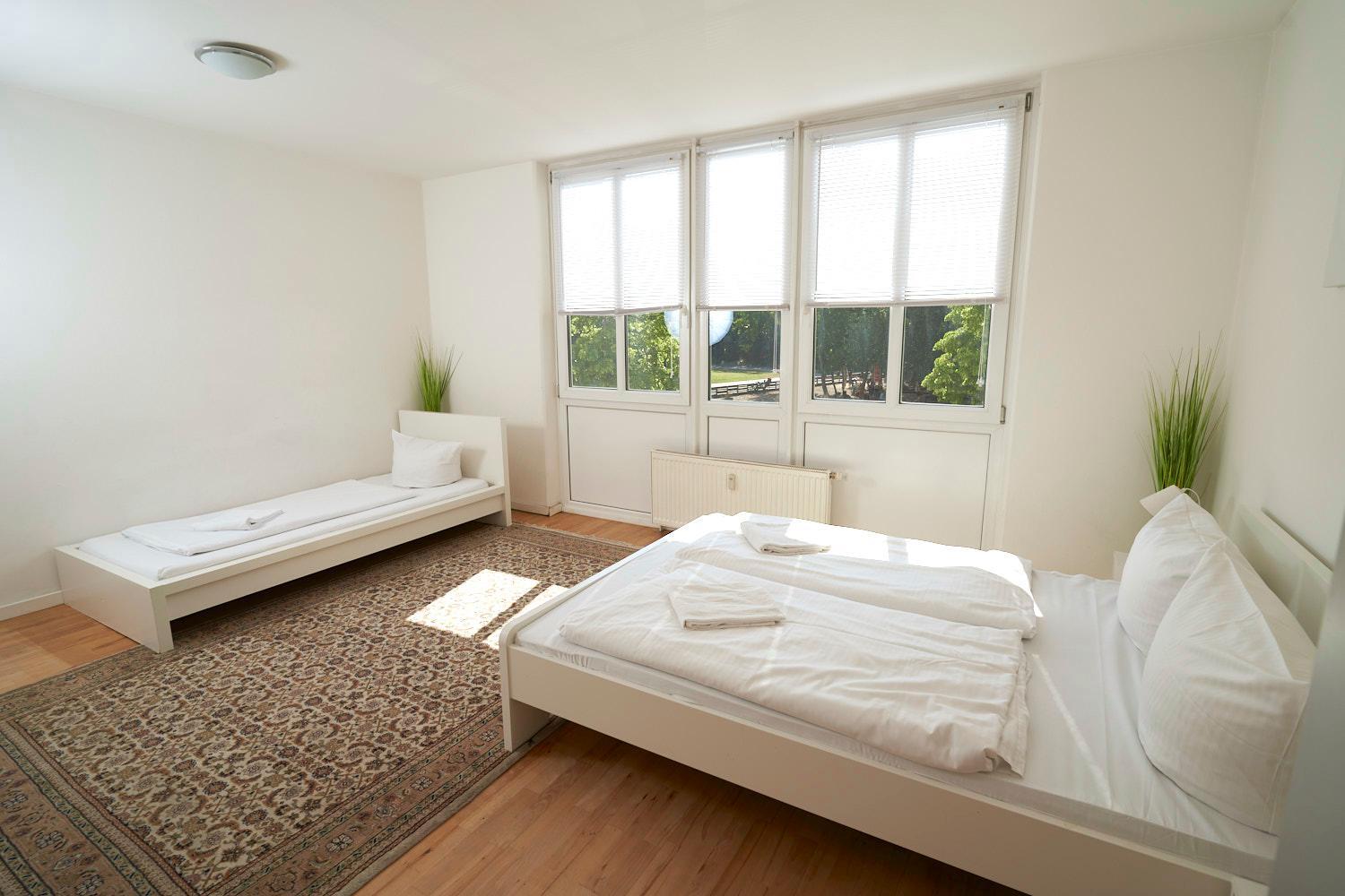 BNB Potsdamer Platz Rooms & Apartments